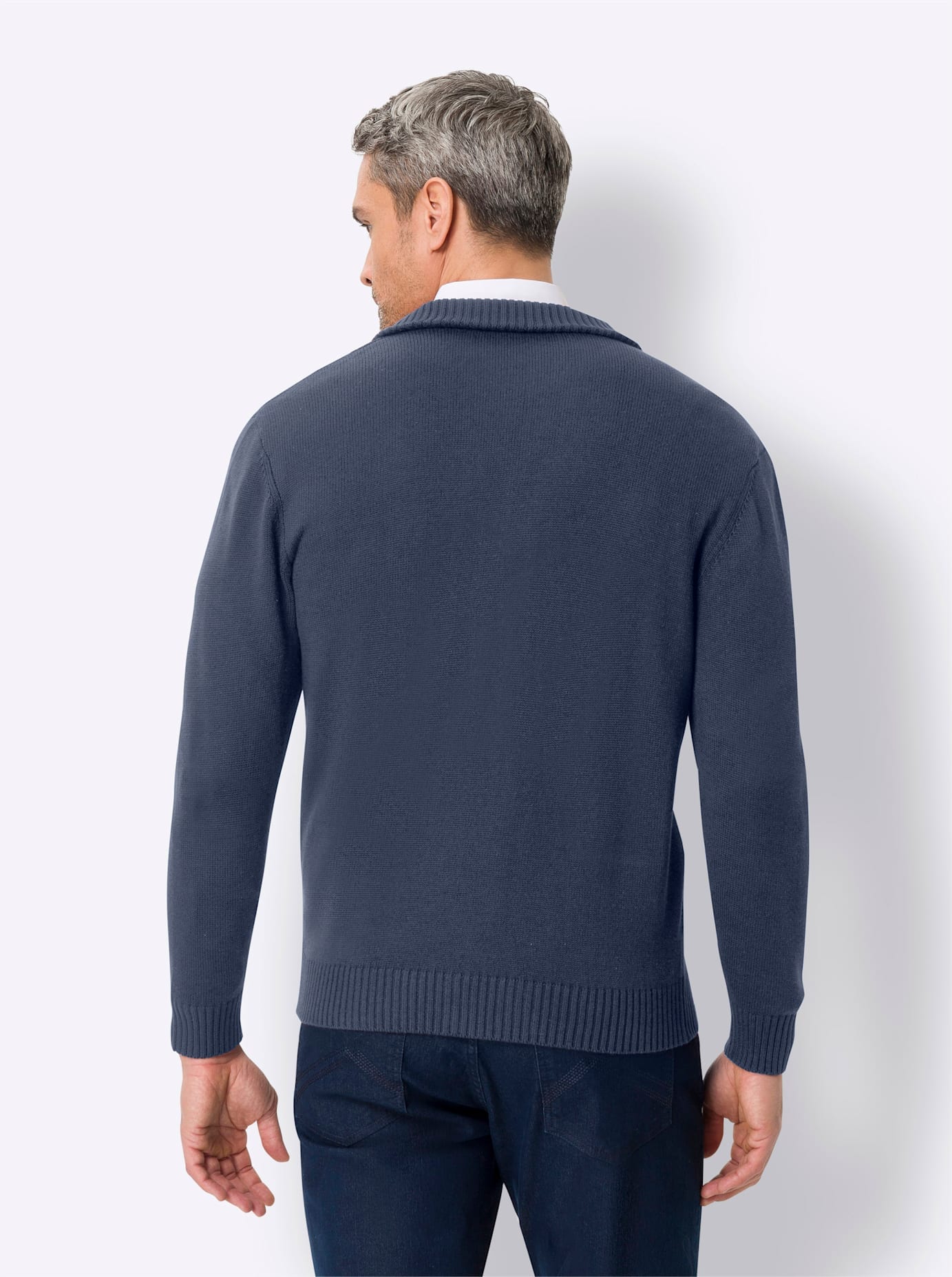 Classic Strickjacke