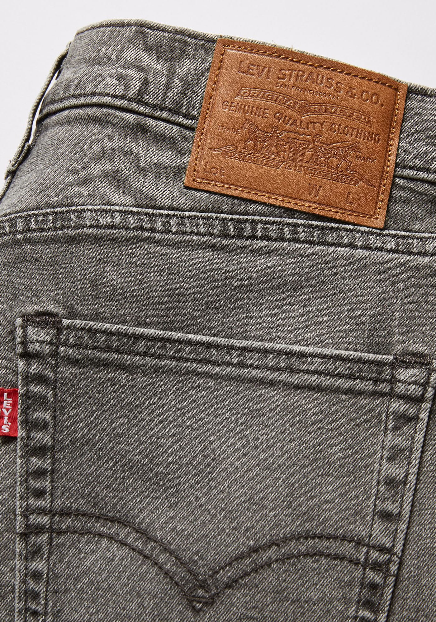 Levi's® Tapered-fit-Jeans »512 Slim Taper Fit«, mit Markenlabel