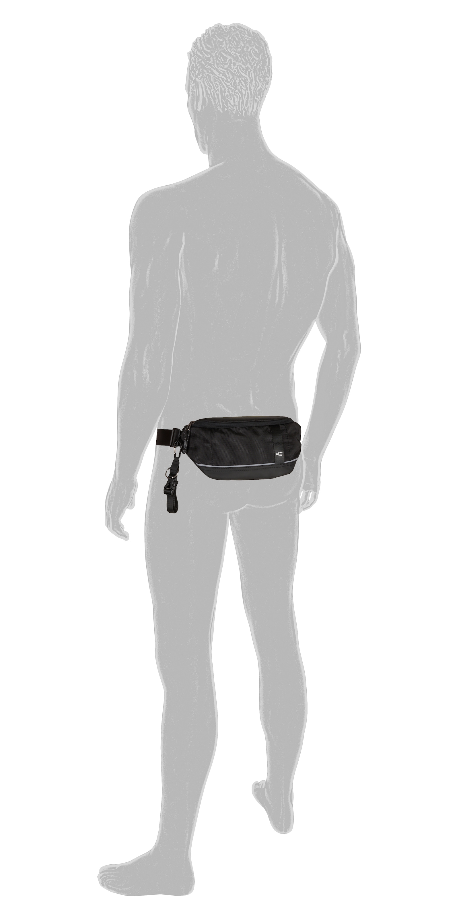 camel active Bauchtasche »Connect«, perfekt durchdachtes modulares Reisetaschensortiment in vielen Styles