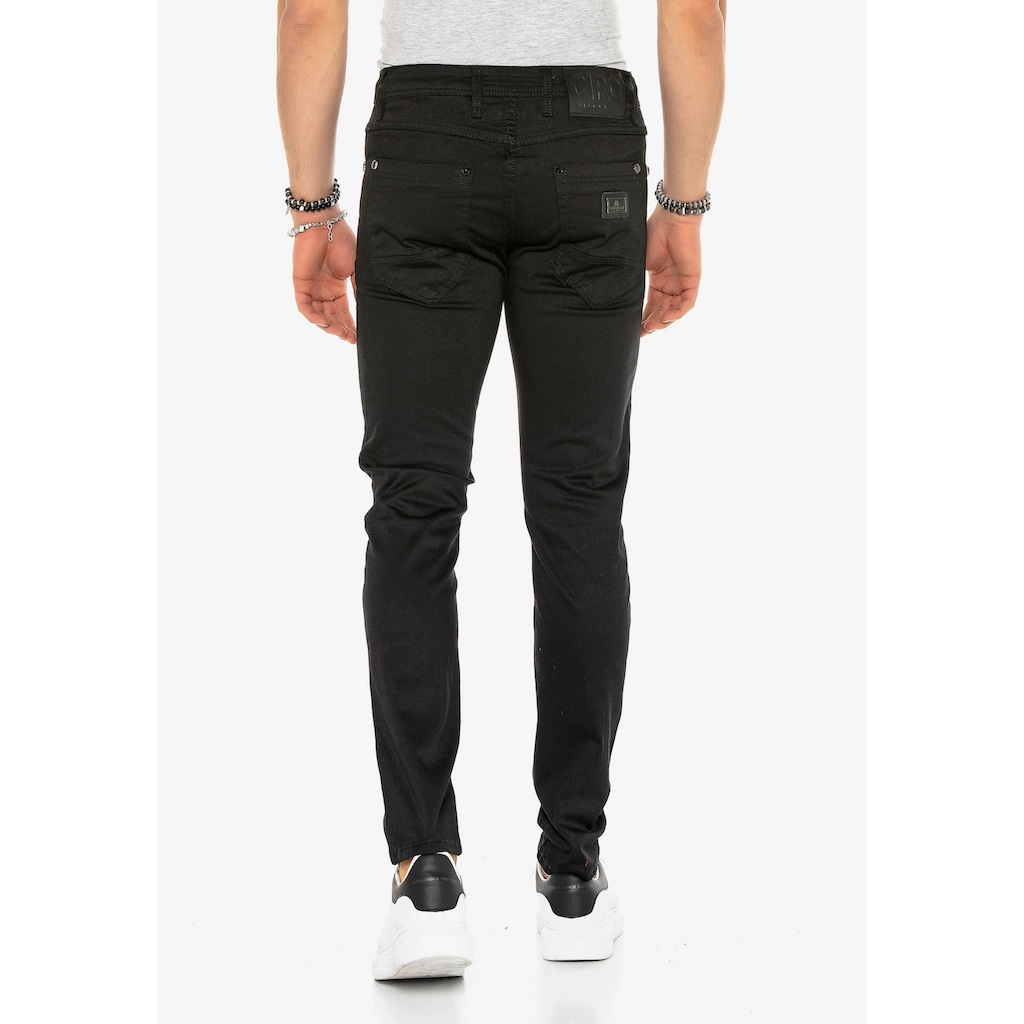 Cipo & Baxx Slim-fit-Jeans