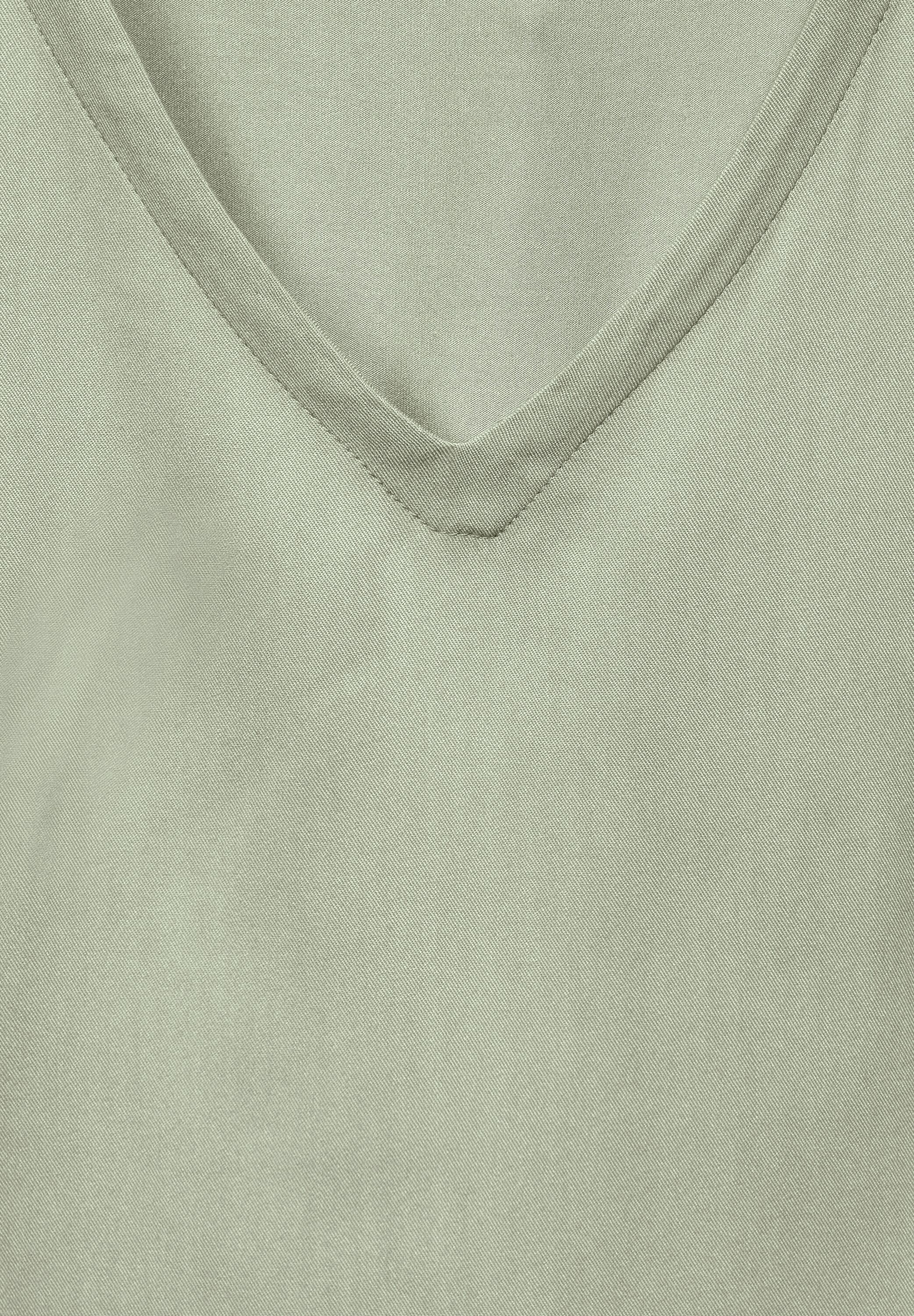 STREET ONE Tanktop, mit V-Ausschnitt