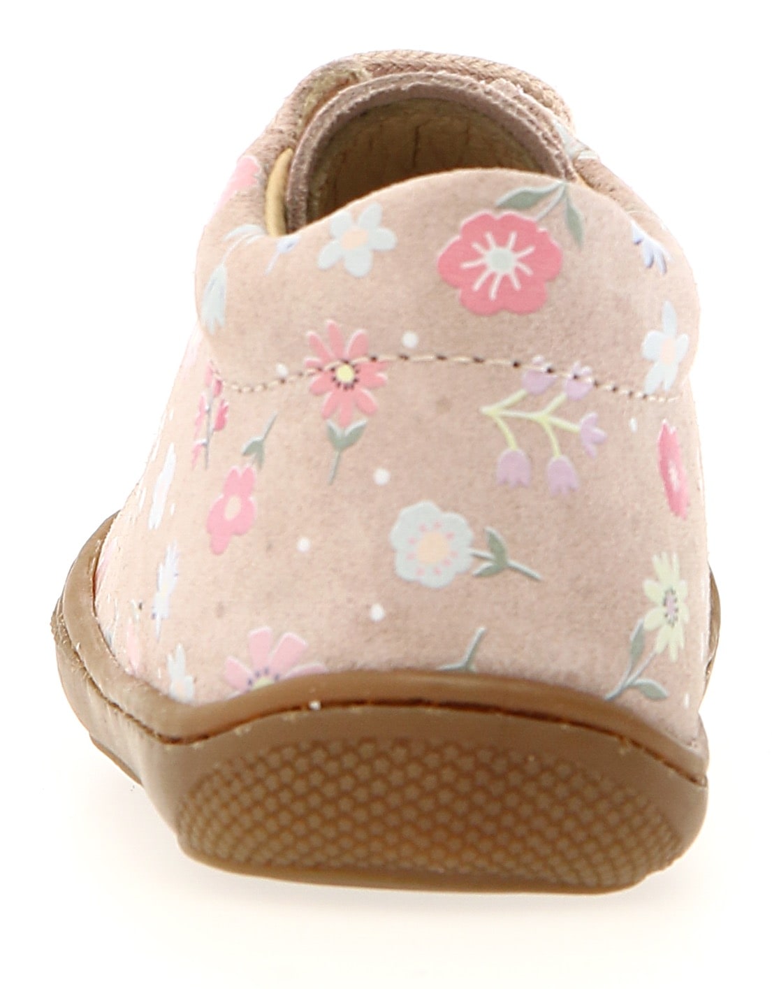 Naturino Lauflernschuh »COCOON PR. BONNY«, Babyschuh, Schnürschuh, Kindergartenschuh mit Lederfutter