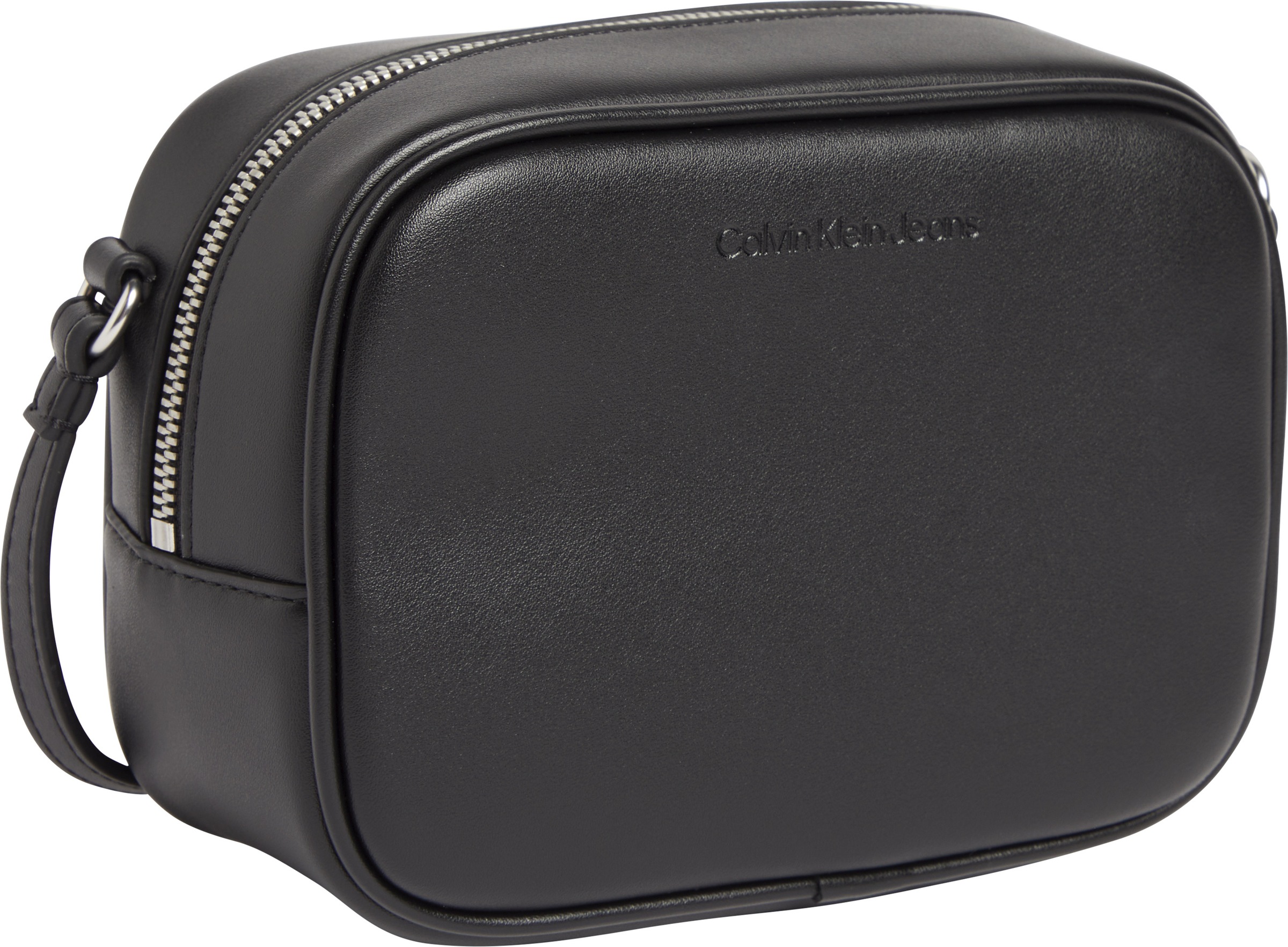 Calvin Klein Jeans Mini Bag "SCULPTED CAMERA BAG18 MONO", mit großflächigem günstig online kaufen