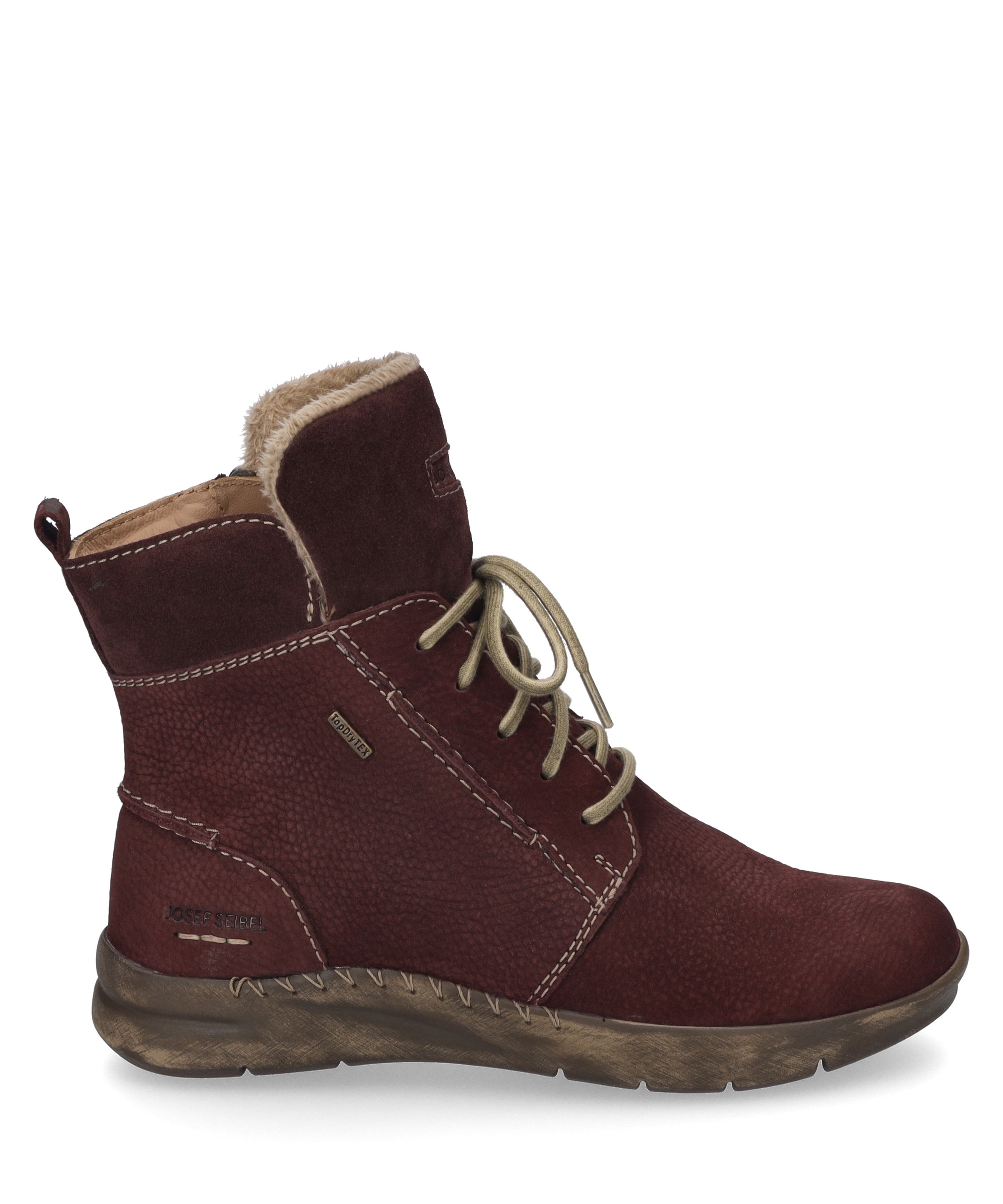 Josef Seibel Stiefel »Conny 53, plum«