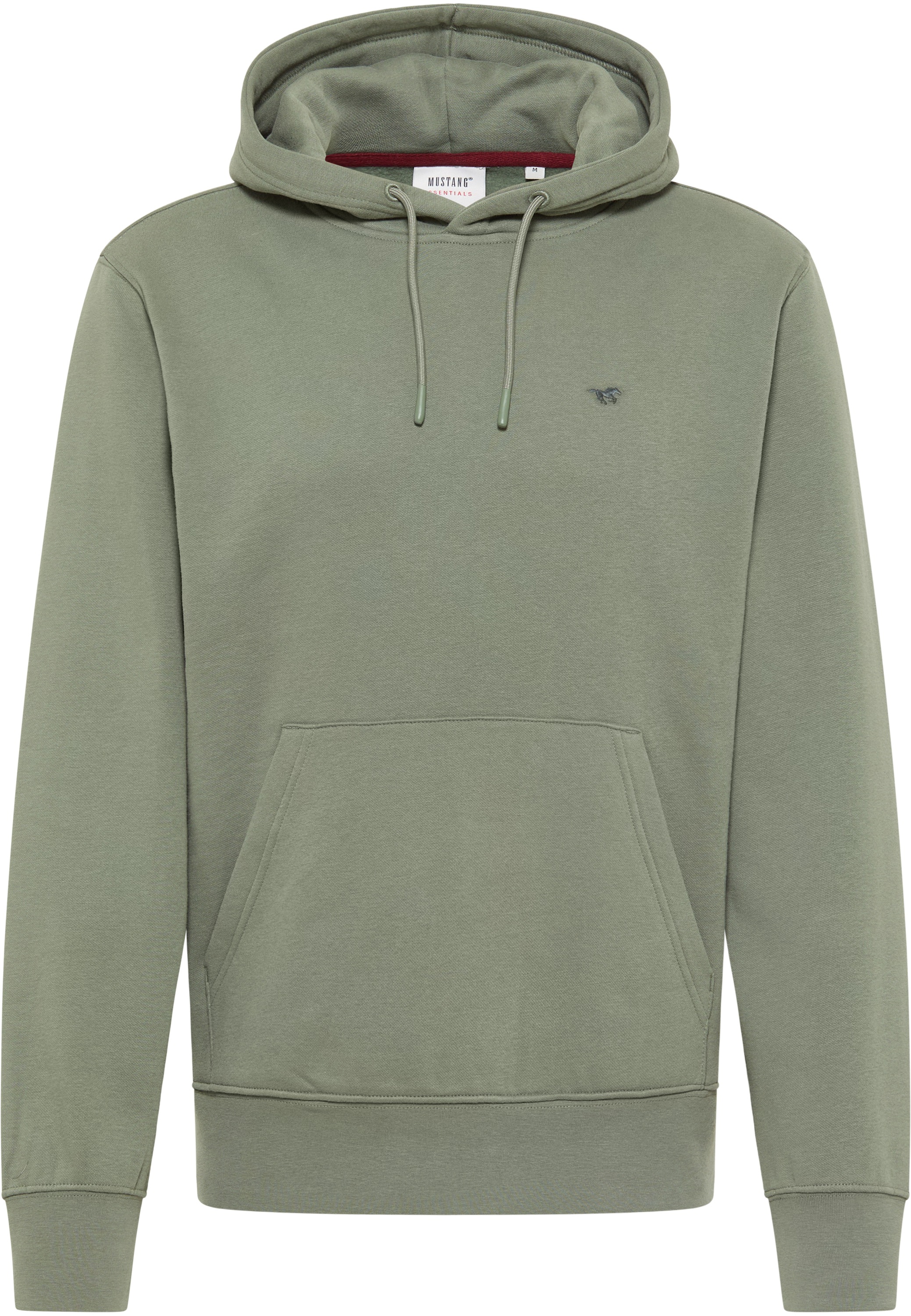 MUSTANG Sweatshirt "Herren Style Bronson" günstig online kaufen