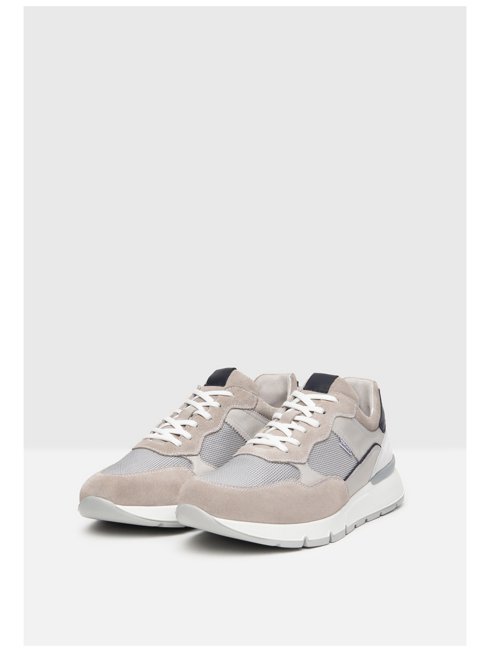 Nero Giardini Sneaker »Nero Giardini Sneaker Leder/Textil«