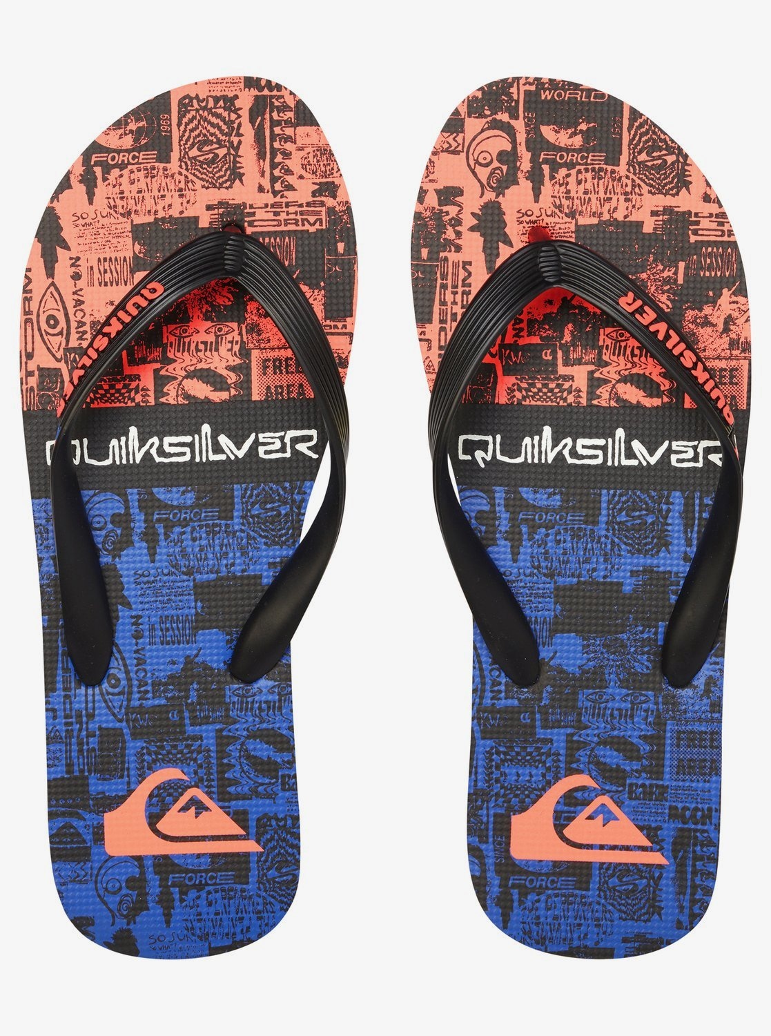 Quiksilver Sandale »Molokai Vortex«