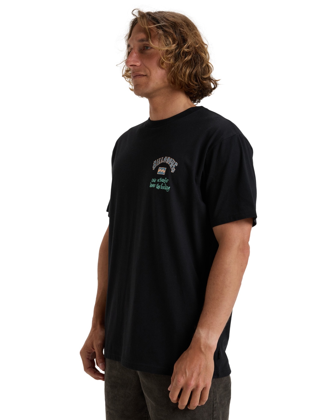 Billabong T-Shirt »Know The Feeling«