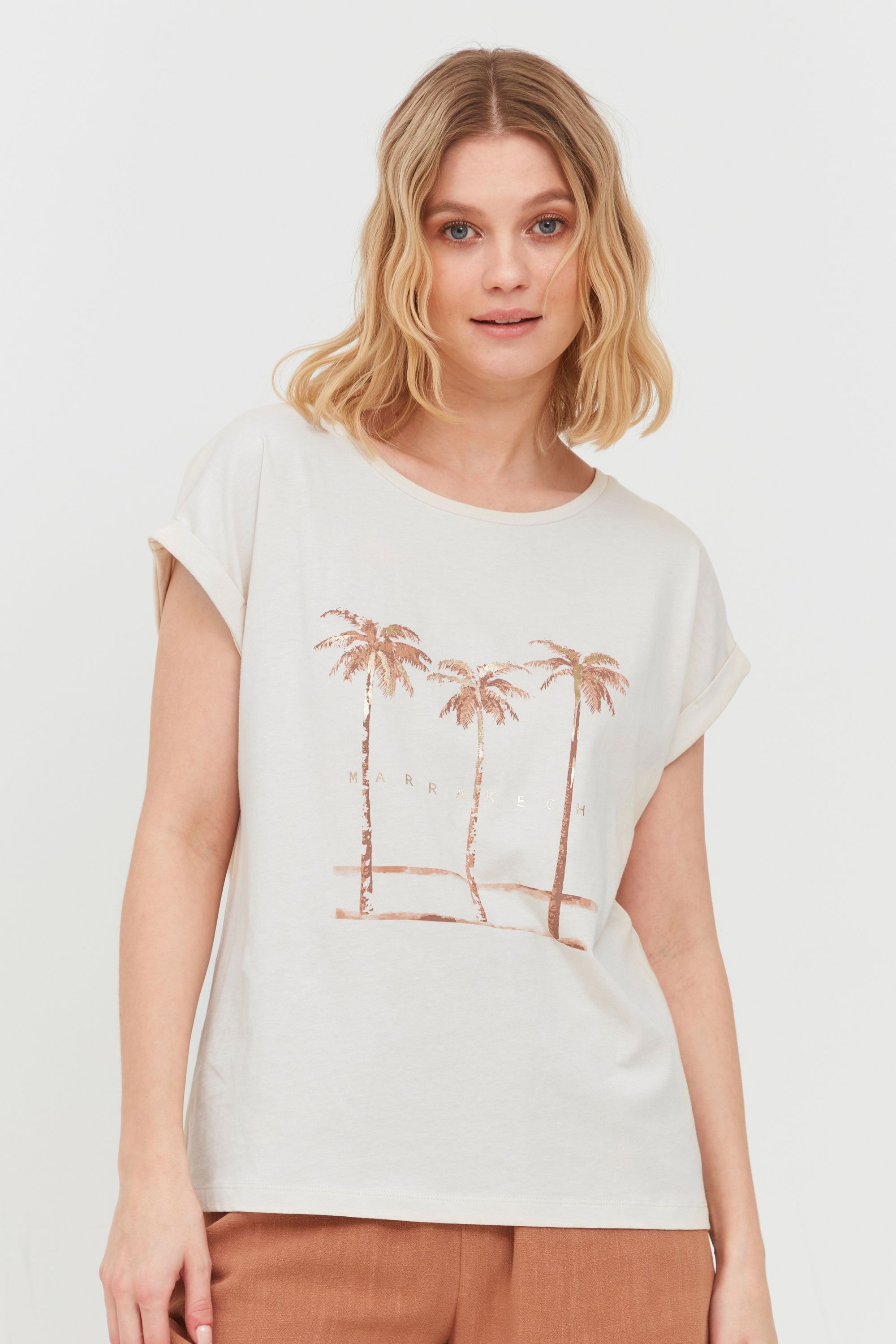 b.young T-Shirt »Shirt BYSamia«