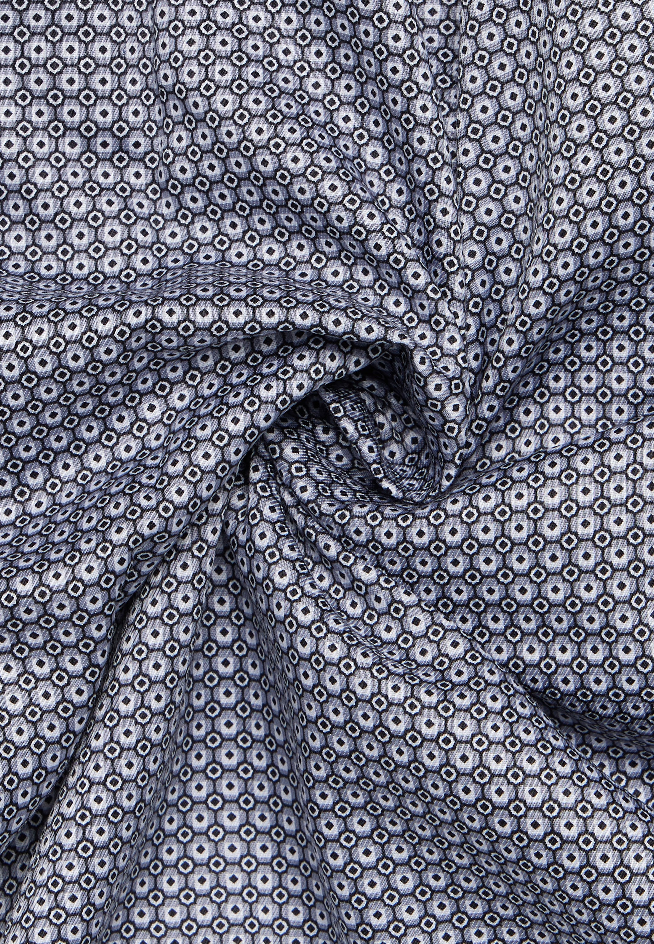 Eterna Langarmhemd »MODERN FIT«, NON IRON (bügelfrei)