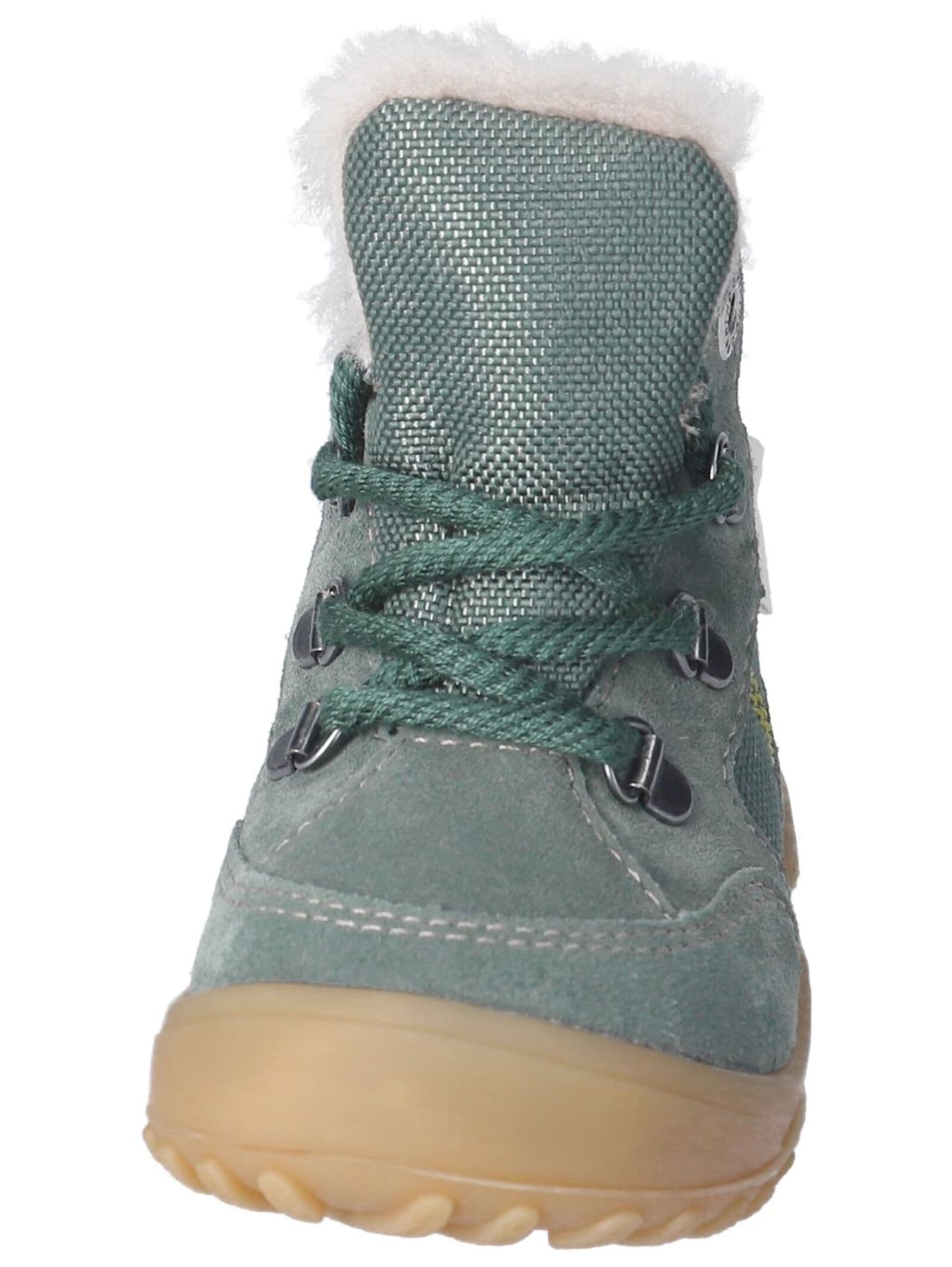 Pepino Schnürstiefelette »Pepino Stiefelette Leder/Textil«