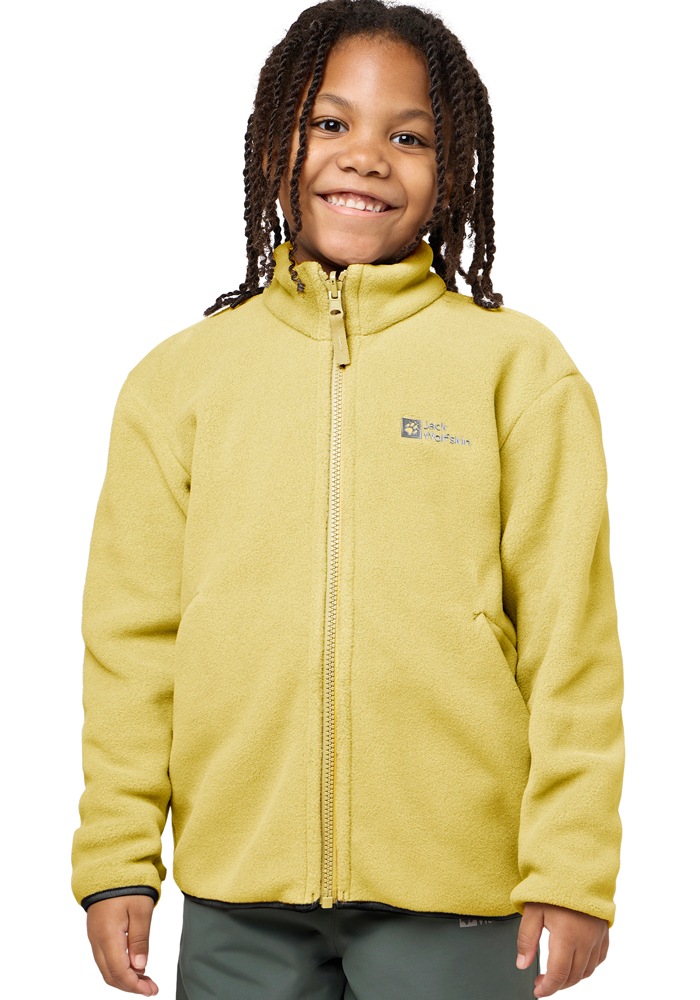 Jack Wolfskin 3-in-1-Funktionsjacke »ICELAND 3IN1 JACKET K«, mit Kapuze