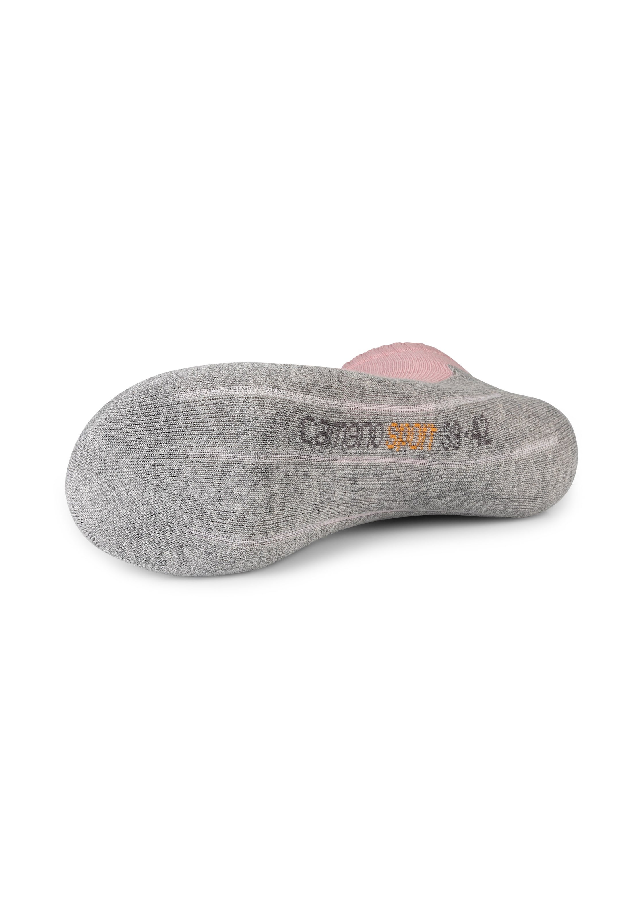 Camano Sneakersocken mit Rippenbündchen