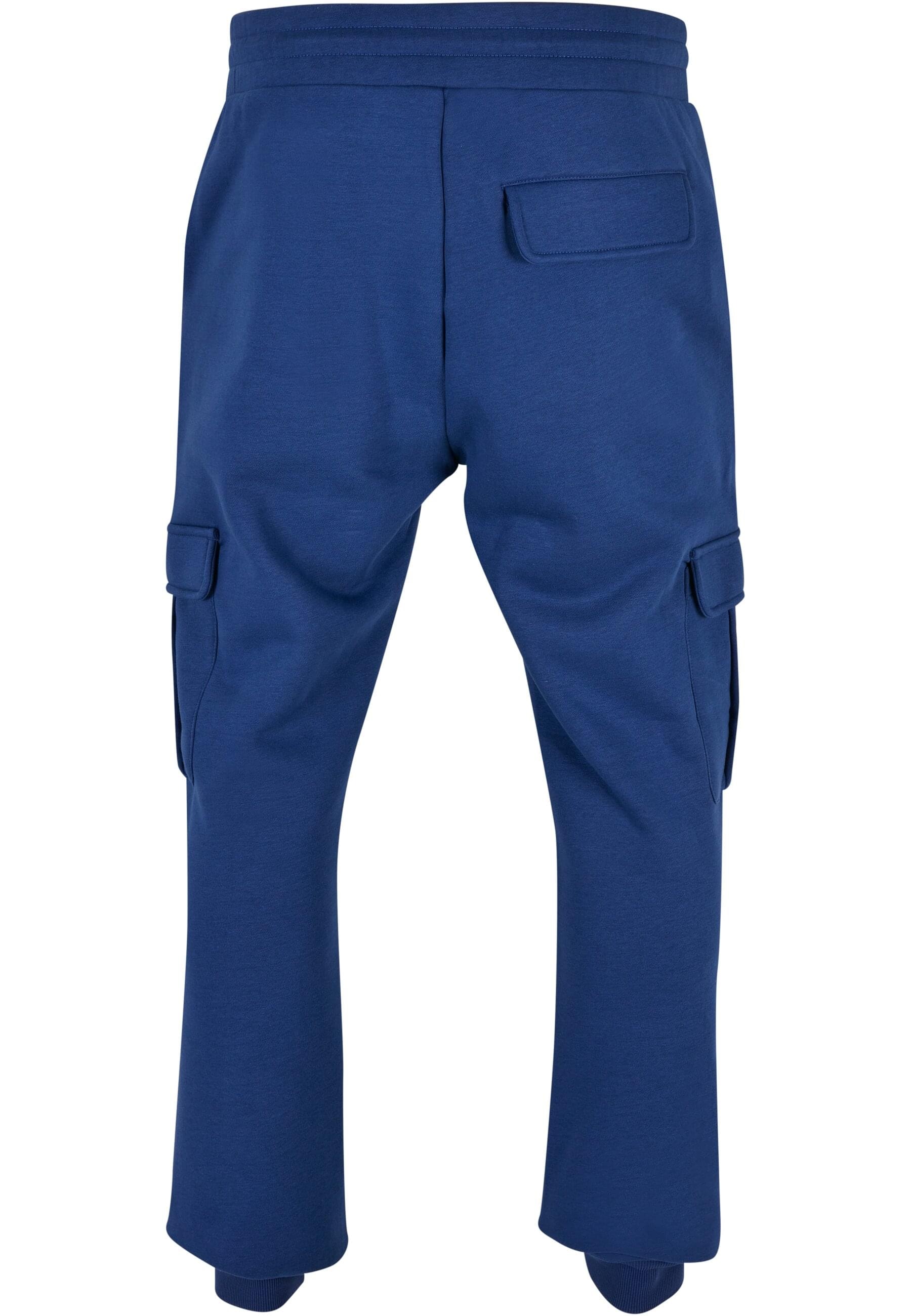 URBAN CLASSICS Stoffhose »Urban Classics Herren Cargo Sweatpants«, (1 tlg.)