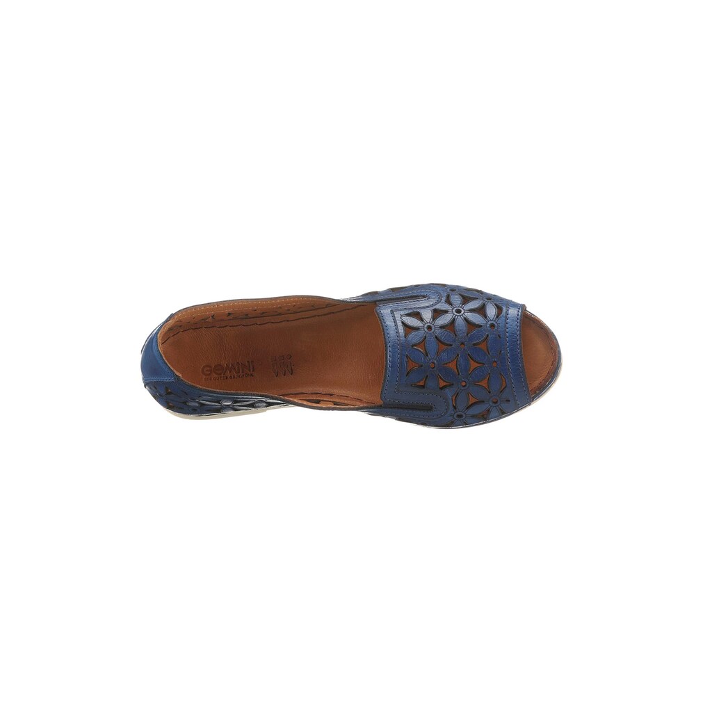 Gemini Sandalette