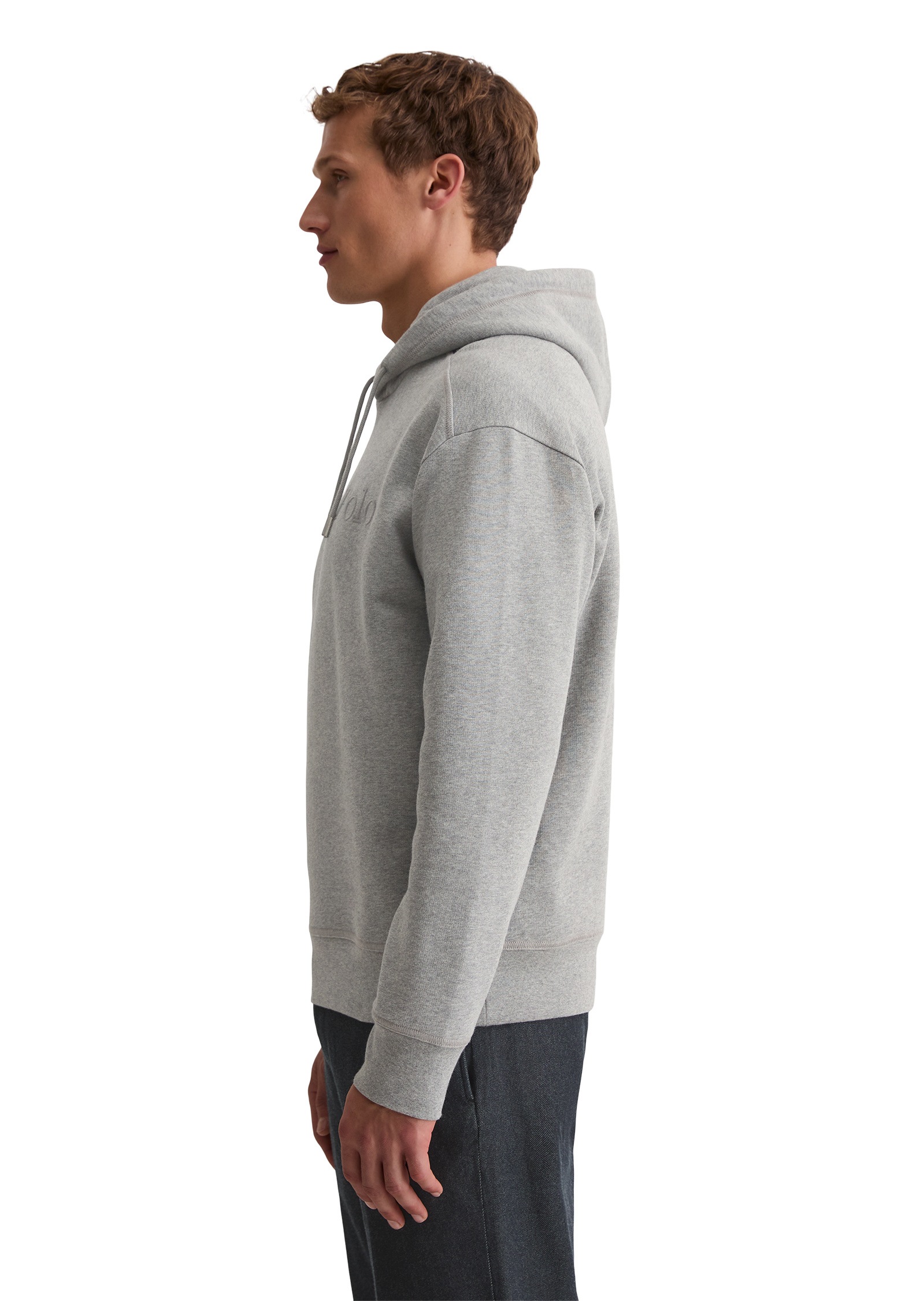 Marc O'Polo Sweatshirt »aus weicher Bio-Baumwolle«
