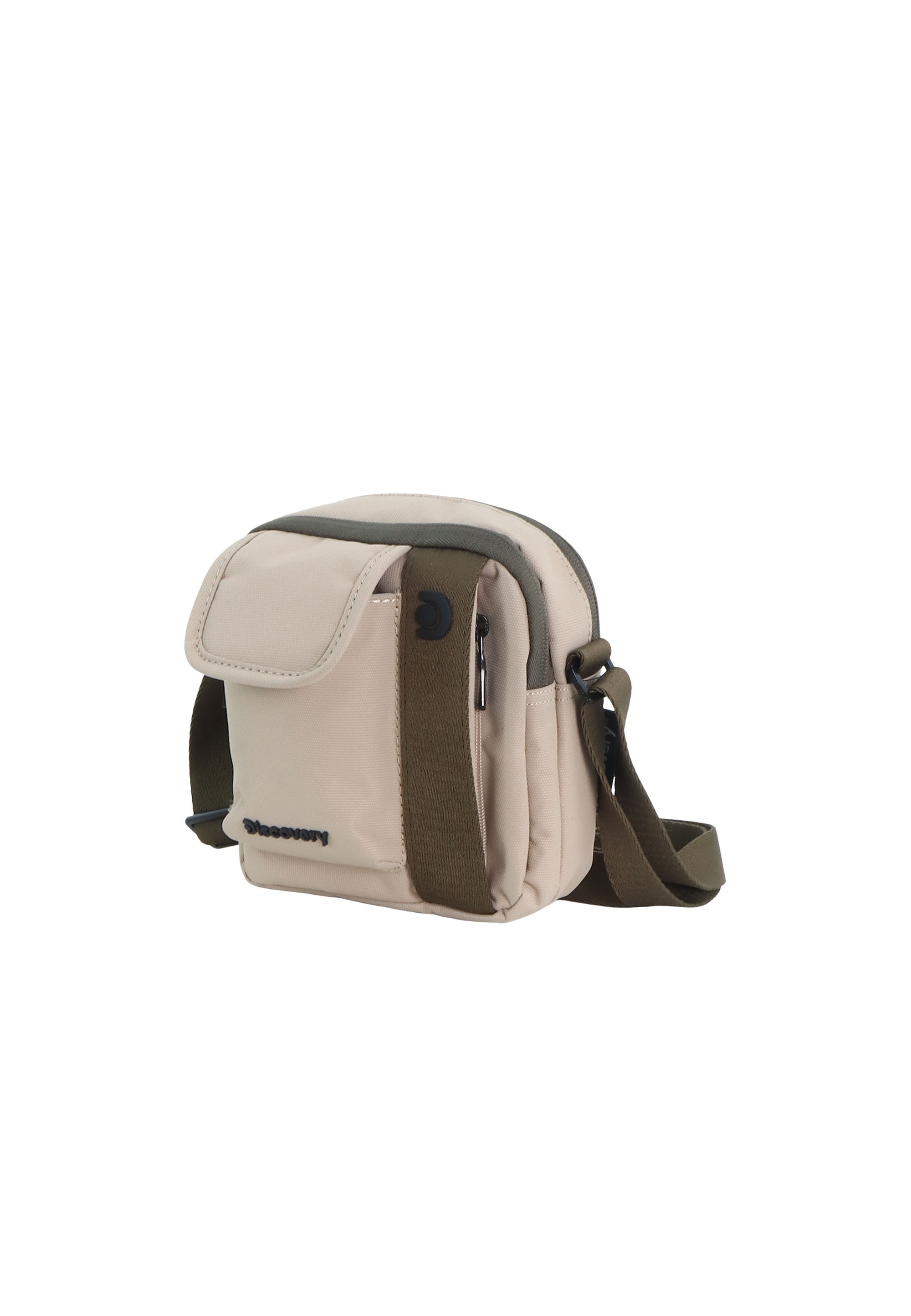 Discovery Schultertasche "Downtown" mit zwei Hauptfächern günstig online kaufen