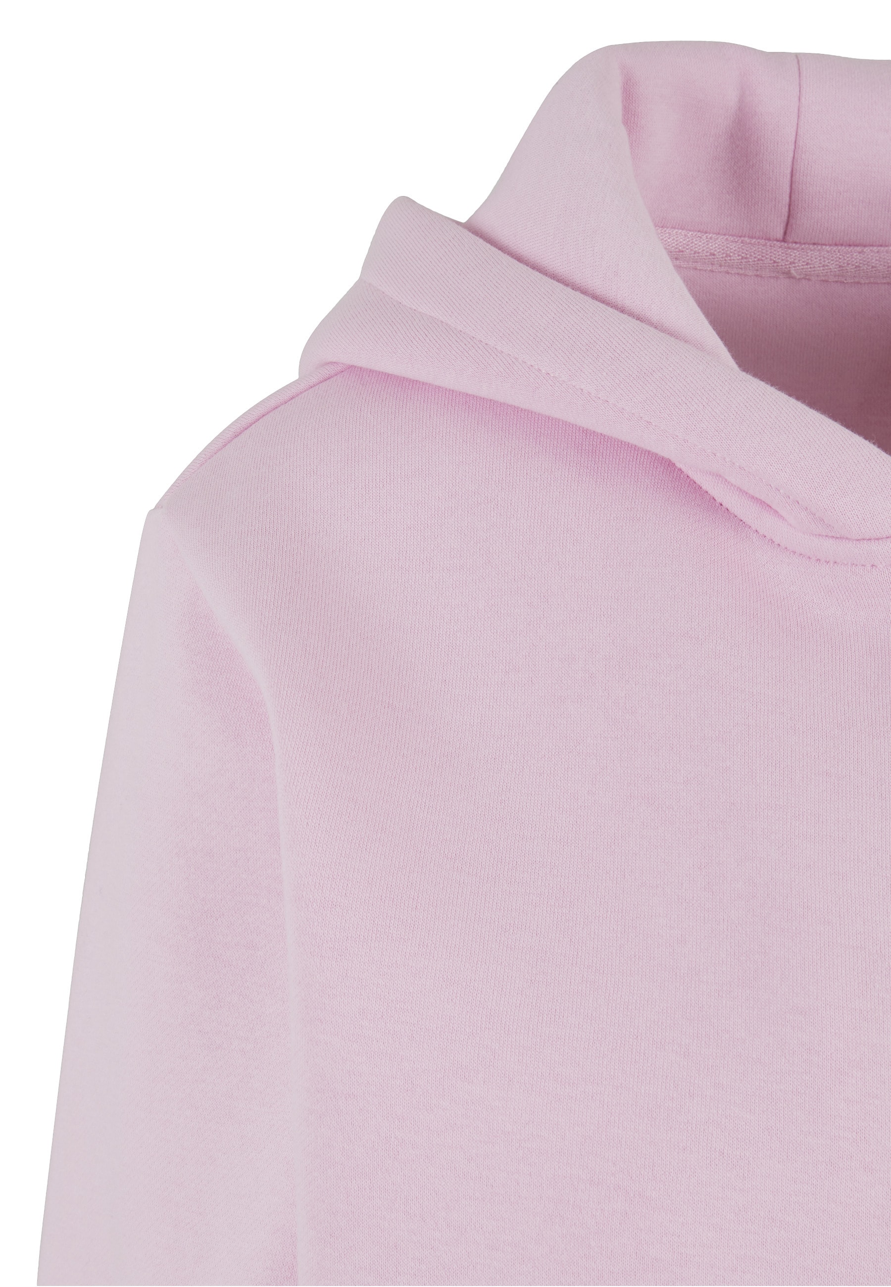 URBAN CLASSICS Sweatjacke »Urban Classics Ladies Fluffy Zip Cardigan«