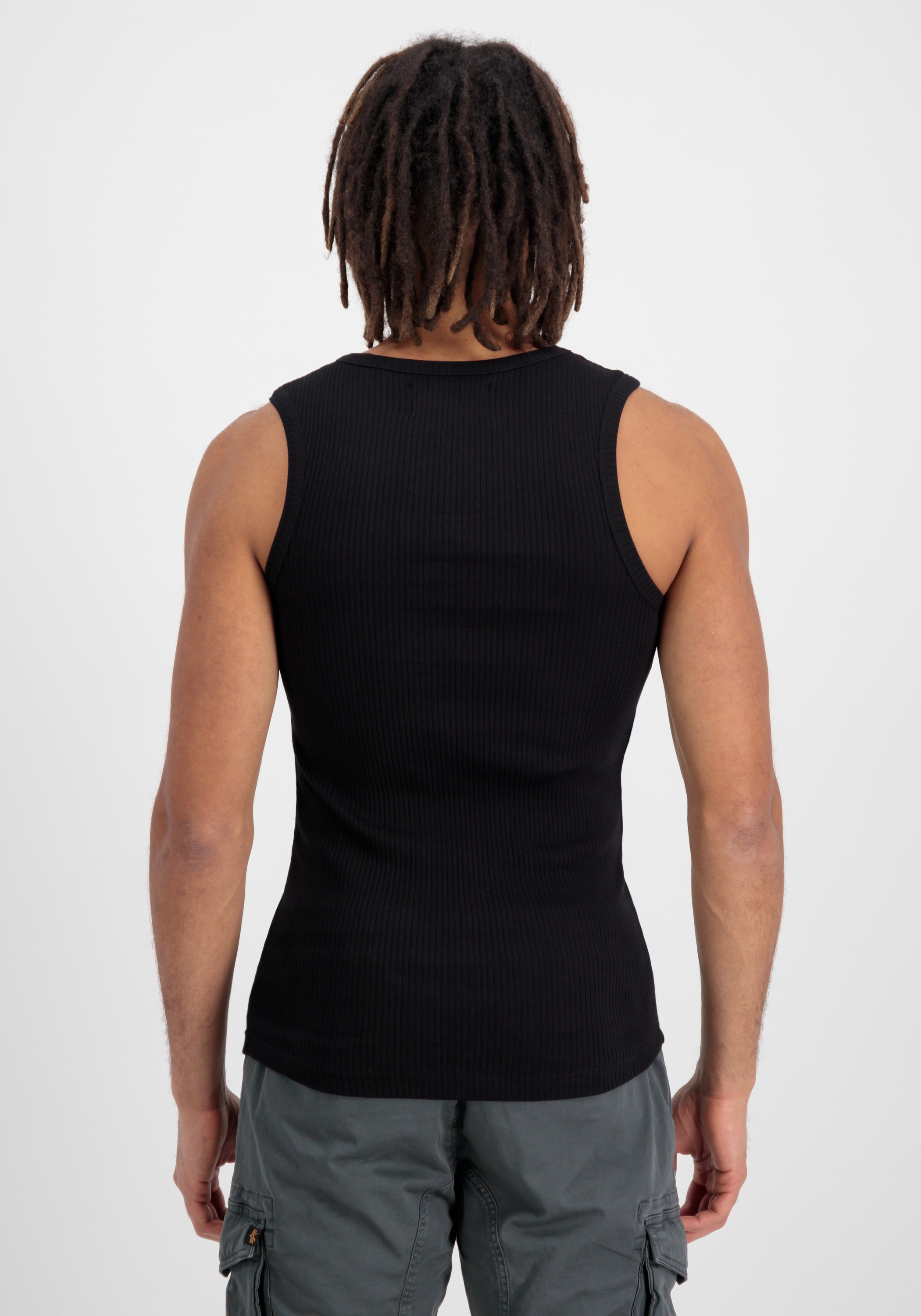 Industries ▷ »Alpha kaufen Rib BAUR Men - Tank Muskelshirt Tank« Alpha Tops | Industries X-Fit