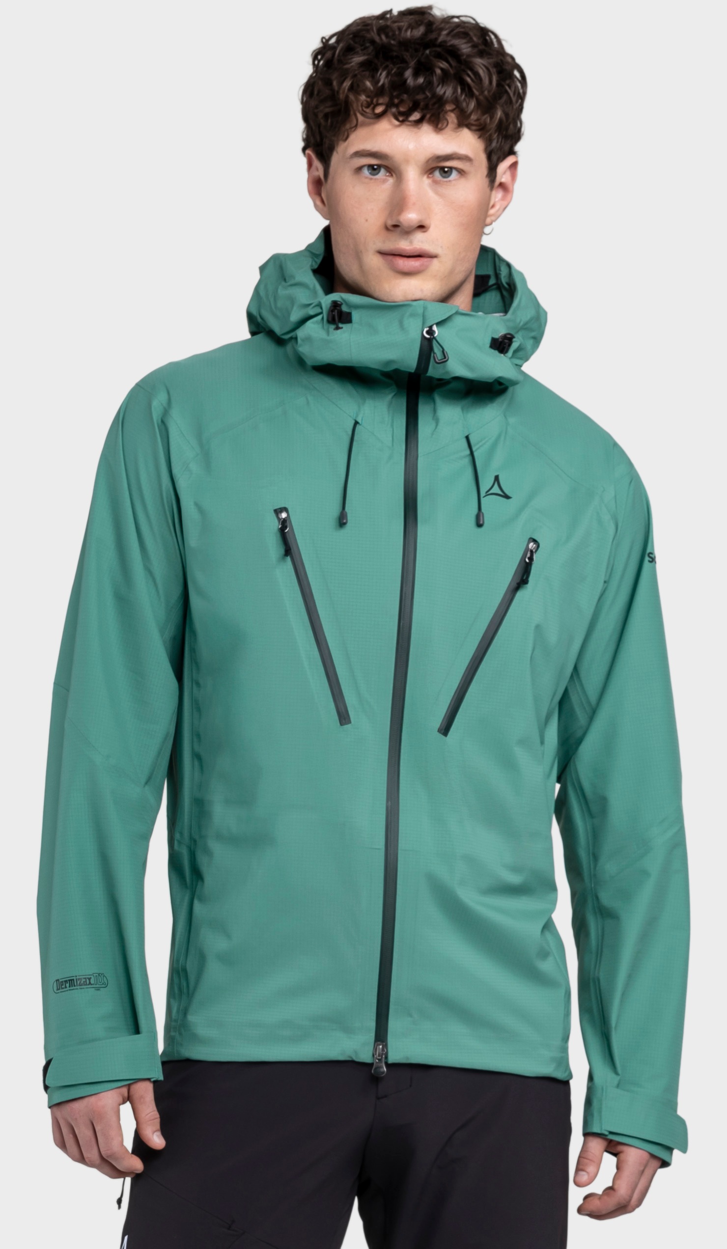 Thumbnail - Schöffel Outdoorjacke "Jacket Style Blaueis MNS" mit Kapuze