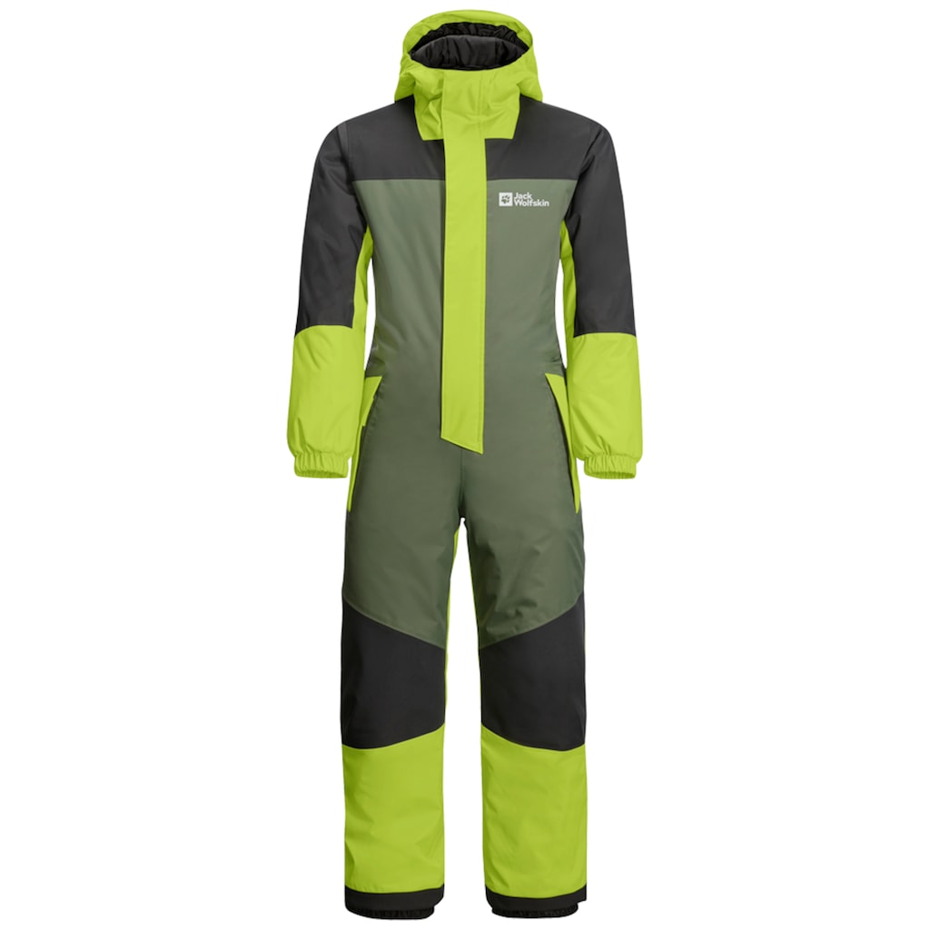 Jack Wolfskin Schneeoverall »ICY MOUNTAIN SUIT K«