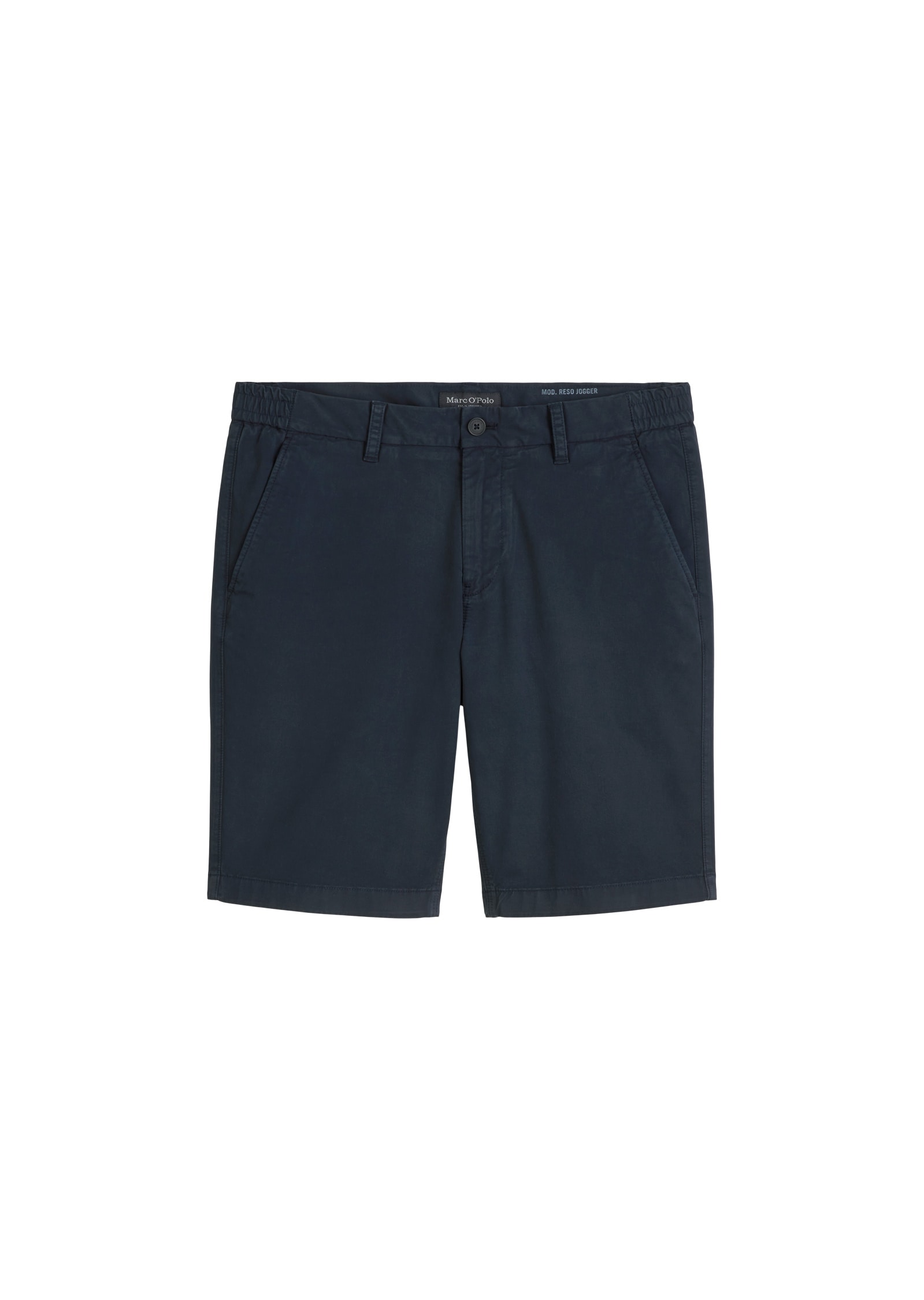 Marc O'Polo Shorts »in softer Twill Stretch-Qualität«