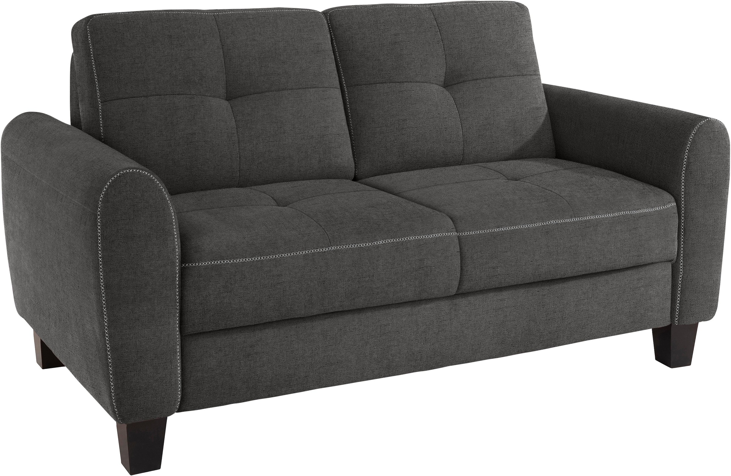 sit&more 2-Sitzer "Varese", inklusive Federkern günstig online kaufen