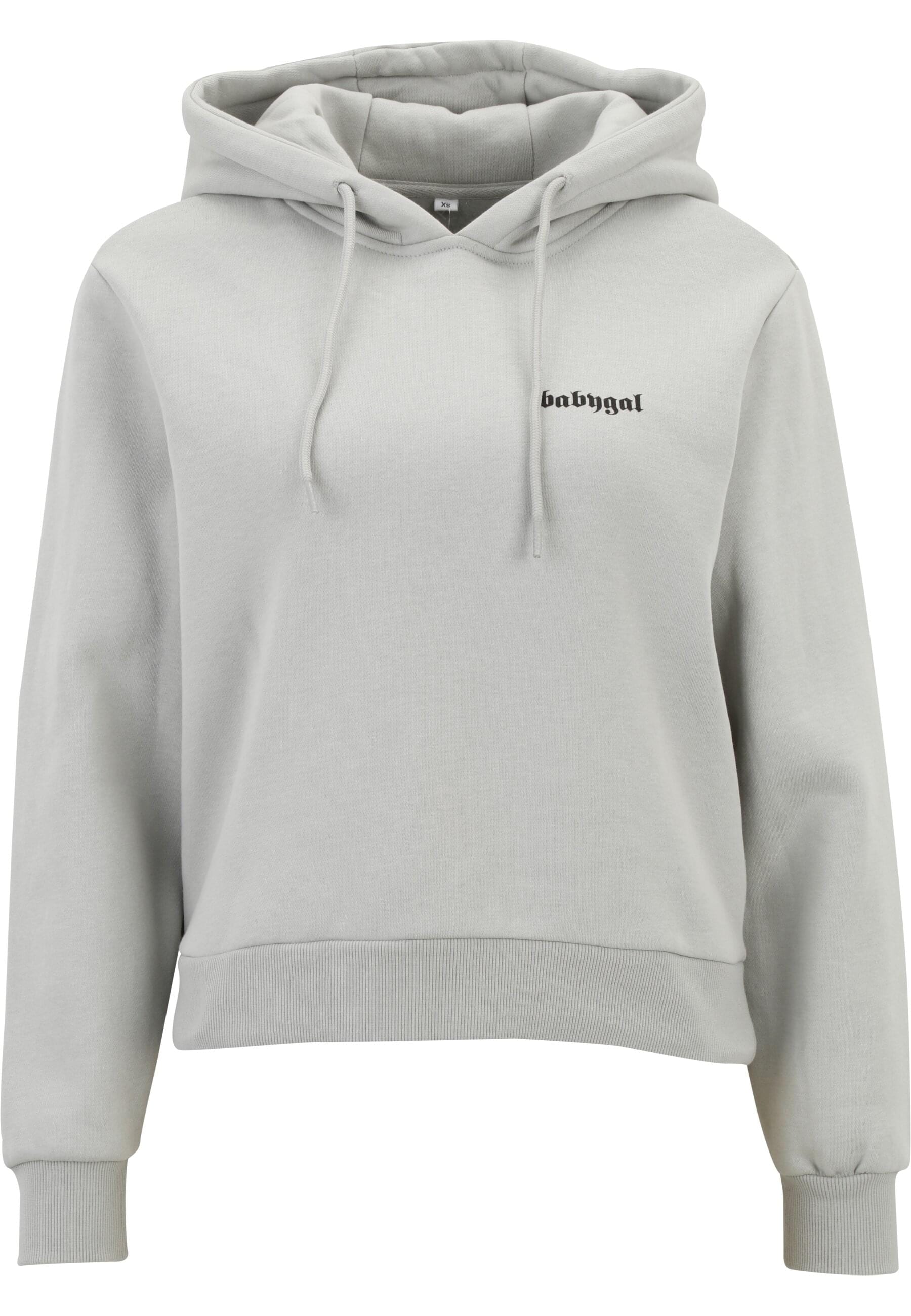 Miss Tee Kapuzenpullover "Miss Tee Babygal Hoody" 1 Stk. tlg. günstig online kaufen