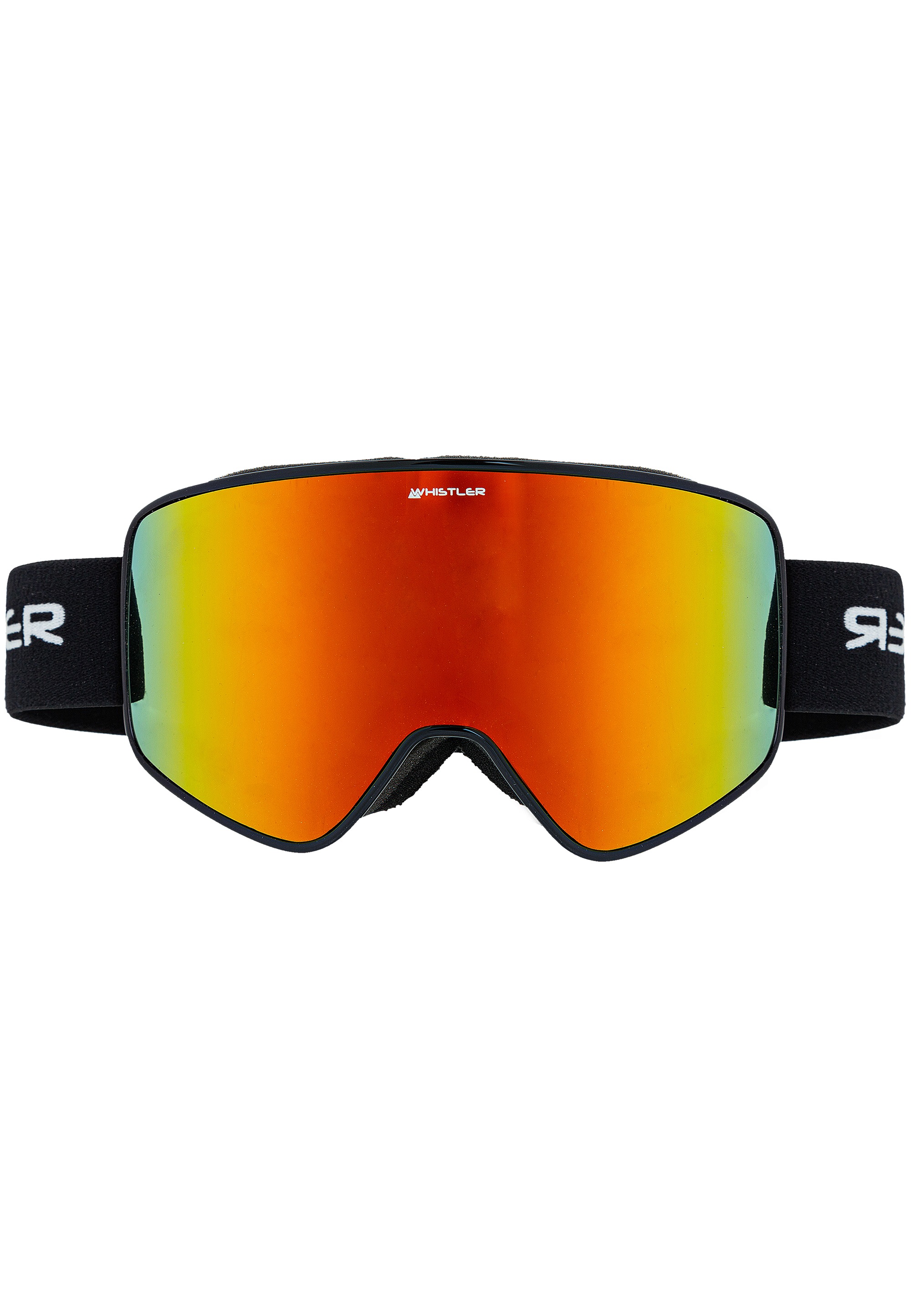 WHISTLER Skibrille »WS8000 Polarized Sport- Goggle«, Gläser | mit polarisierten Ski BAUR