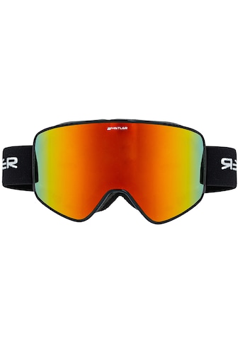 Skibrille »WS8000 Polarized Ski Goggle«, mit polarisierten Sport-Gläser