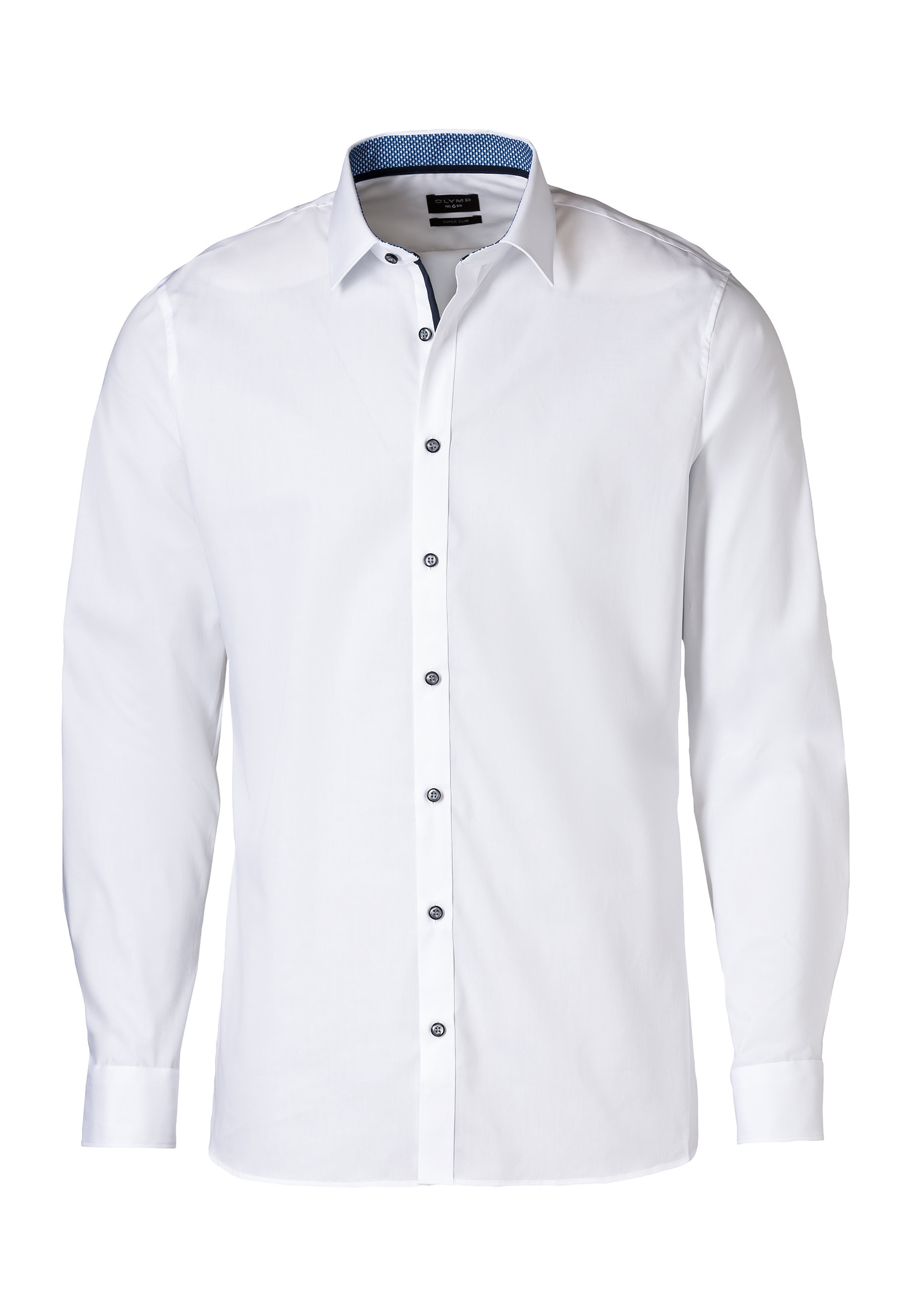 OLYMP Businesshemd "OLYMP No. Six, super slim, Urban Kent" günstig online kaufen