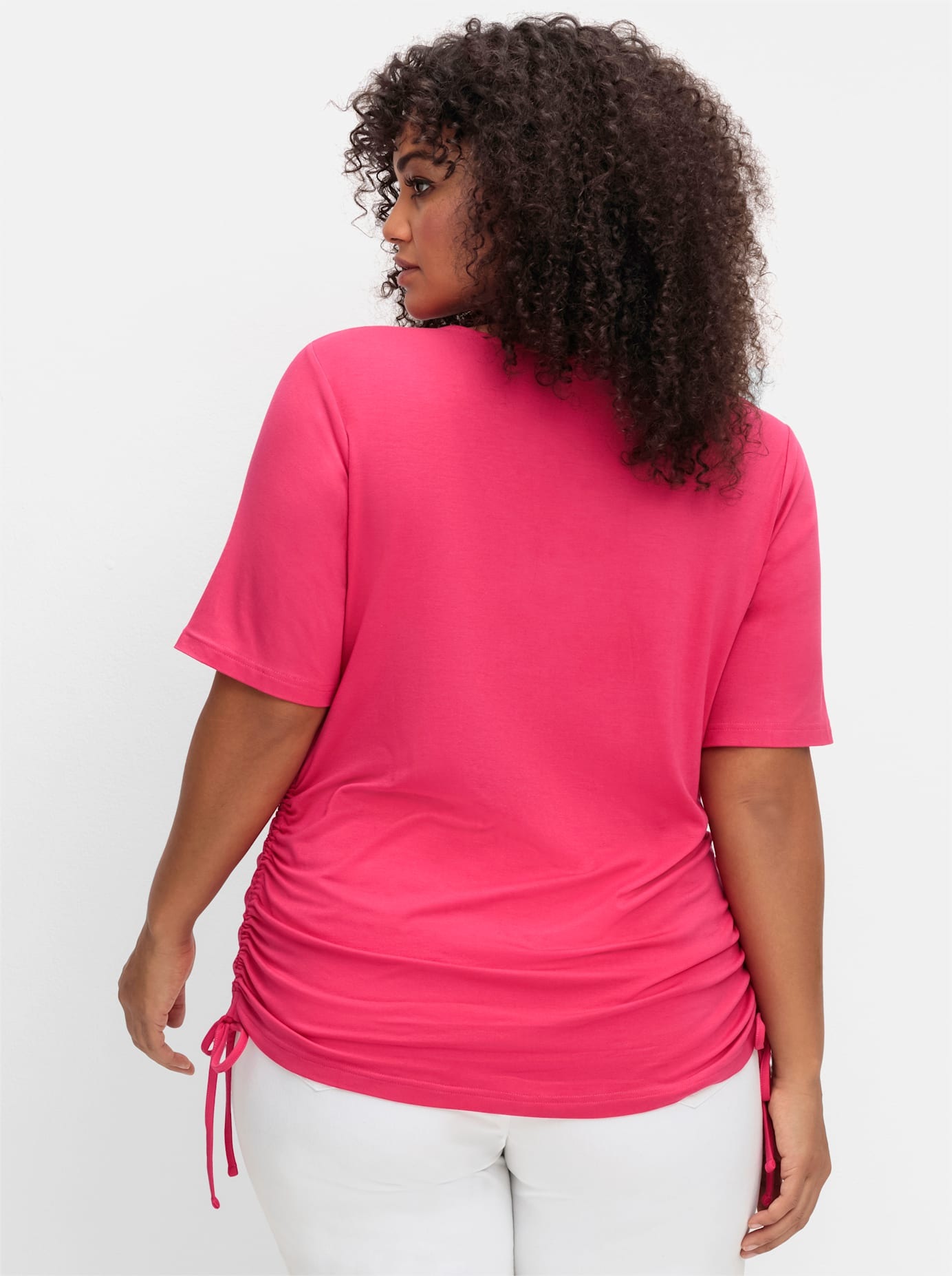 sheego by Joe Browns T-Shirt "Shirt" 1 Stk. günstig online kaufen