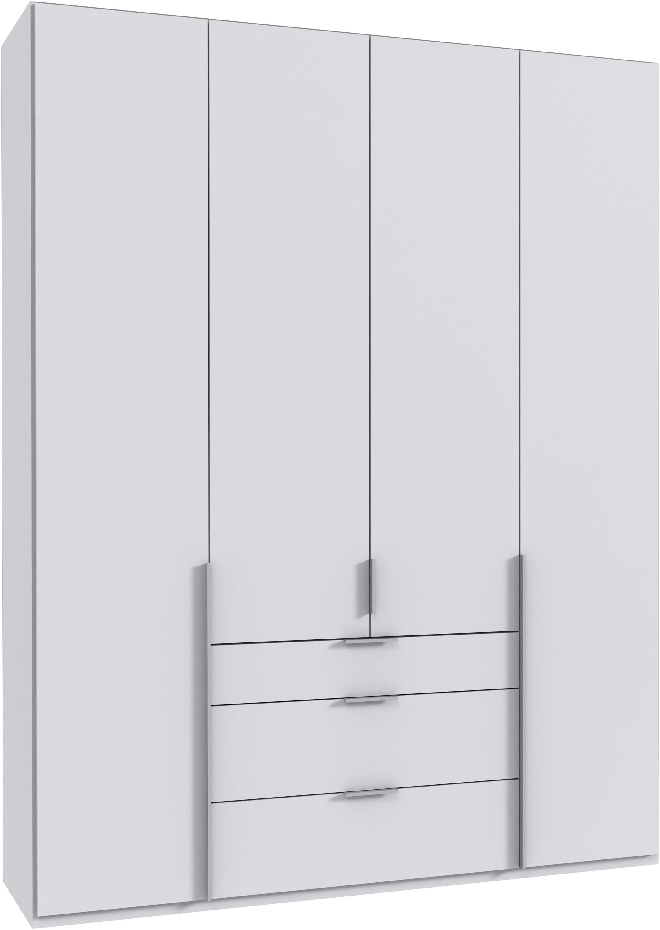 Wimex Drehtürenschrank "Mugano, 135 oder 180cm breit, 208 oder 236cm hoch, günstig online kaufen