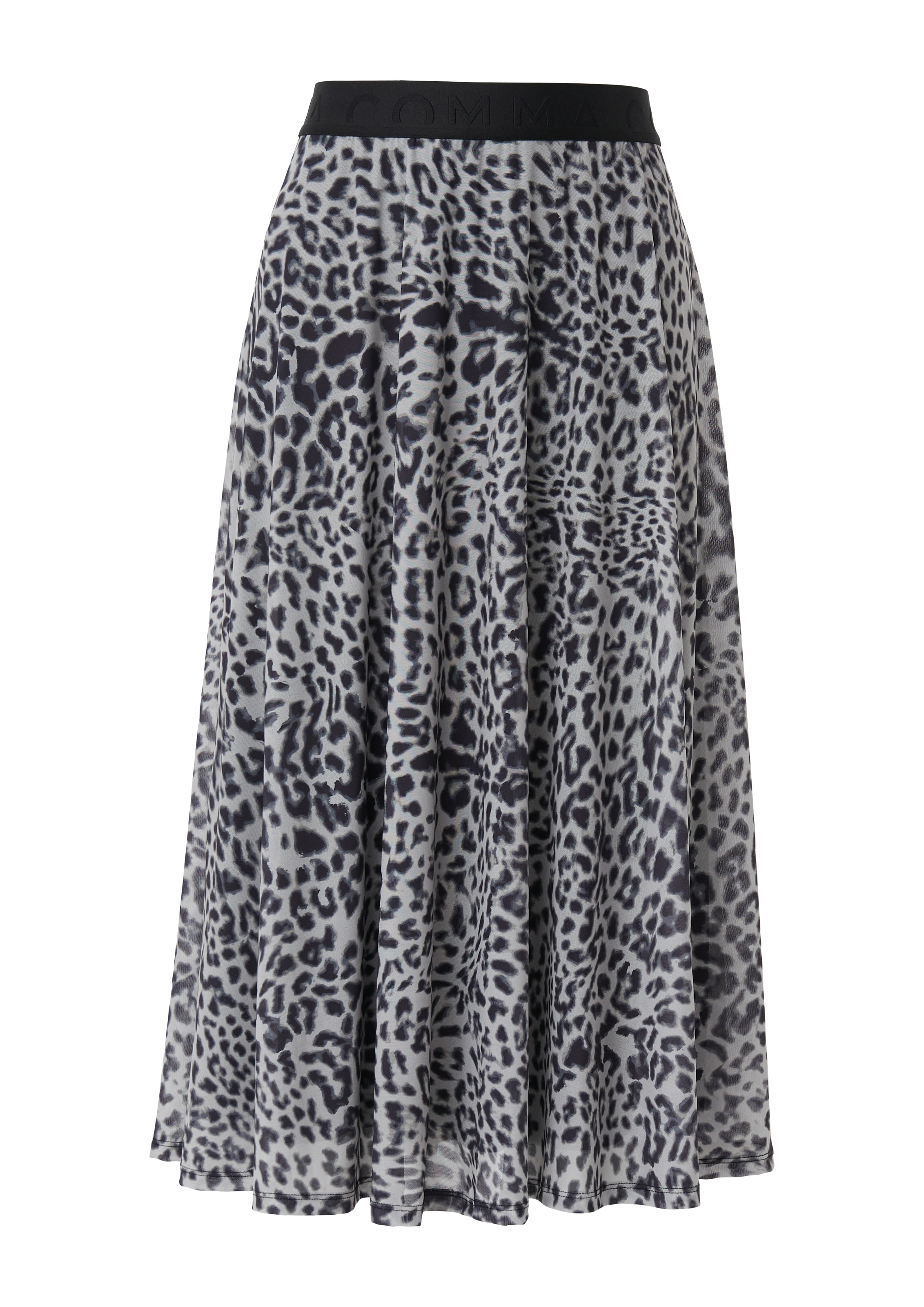 Thumbnail - Comma Midirock mit All-Over Print