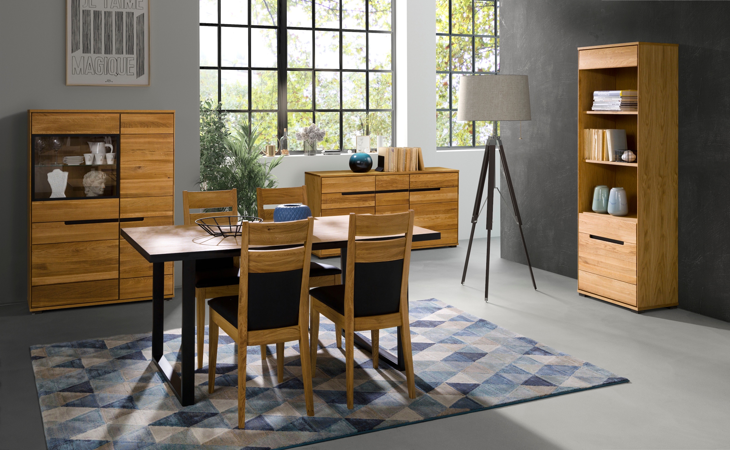 Home affaire Highboard