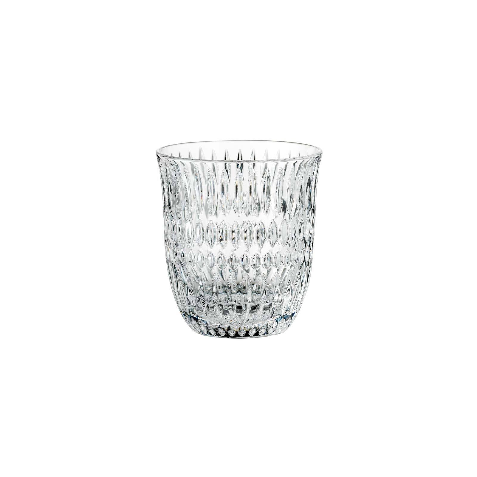 Nachtmann Glas »Cappuccino / Flat White Gläser Ethno Barista 235 ml 2er Set transparent«