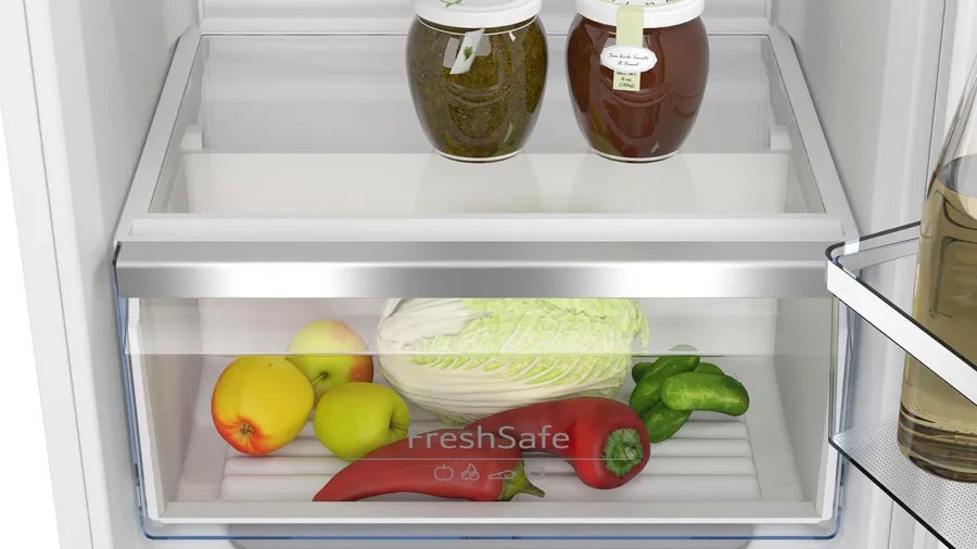 Neff KI1212FE0 N50 87cm High Integrated Undercounter Fridge 54cm Wide