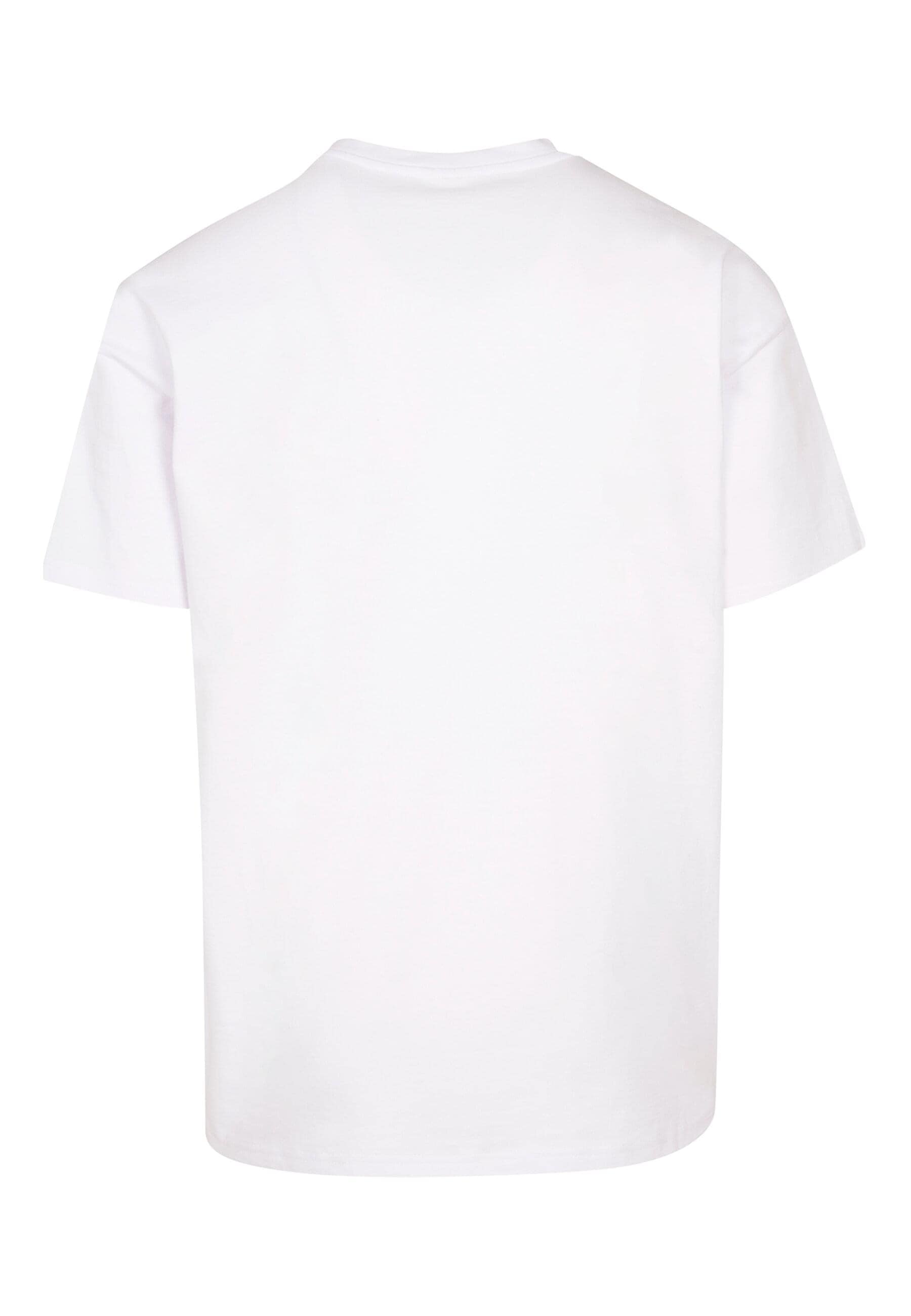 Merchcode T-Shirt »Merchcode Herren Faith Heavy Oversized Tee«, (1 tlg.)