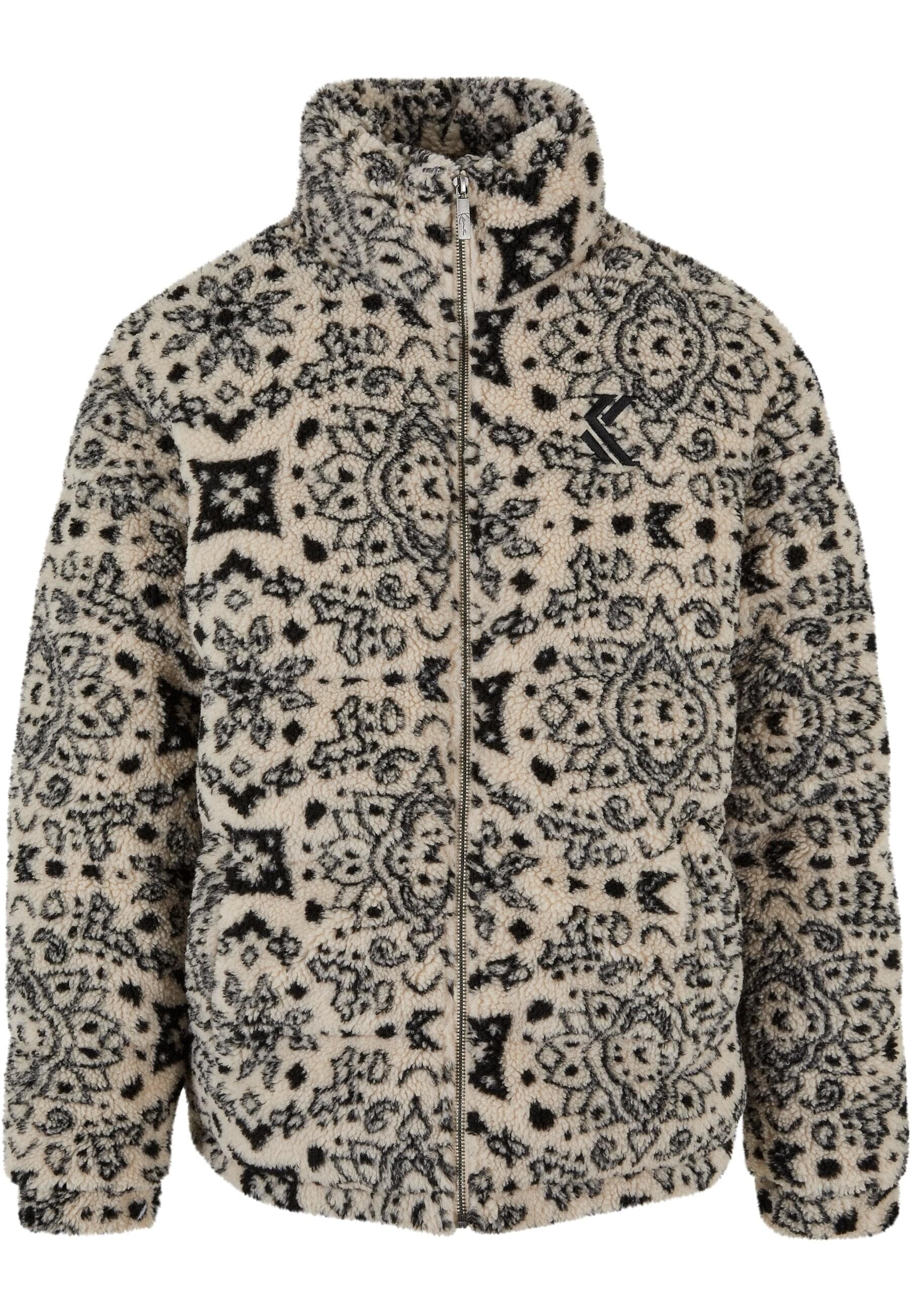 Karl Kani Allwetterjacke "Karl Kani Damen KM233-024-1 KK Og Paisley Teddy P günstig online kaufen
