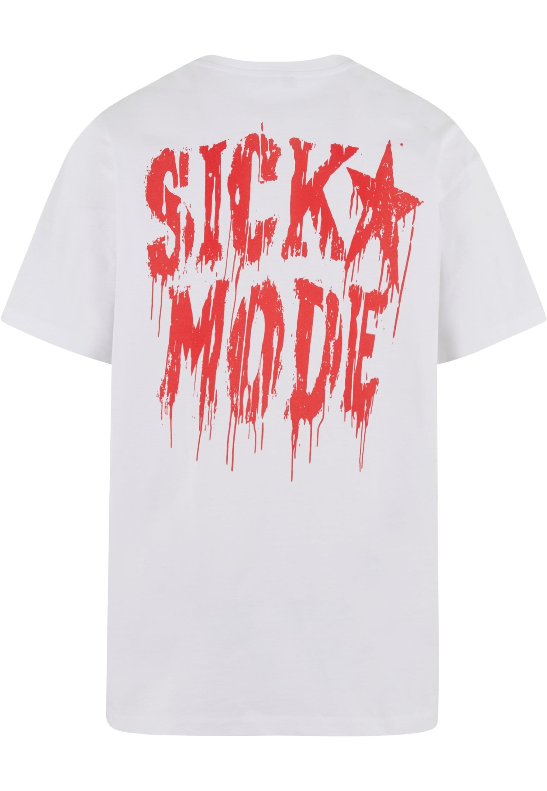 Upscale by Mister Tee T-Shirt »Upscale by Mister Tee Psycho Man Oversize Tee«, (1 tlg.)