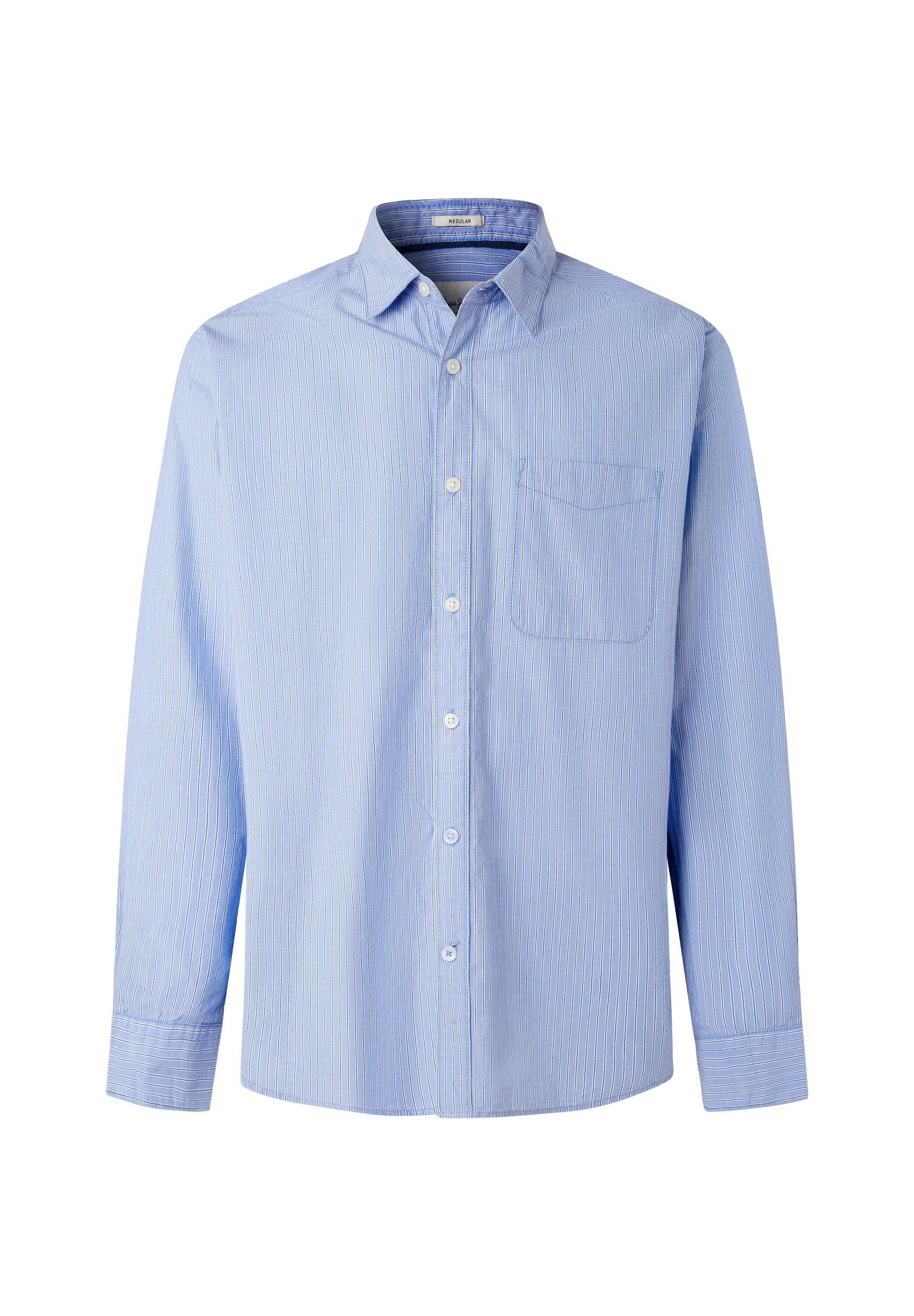 Pepe Jeans Funktionsshirt »Freizeithemd RICK«