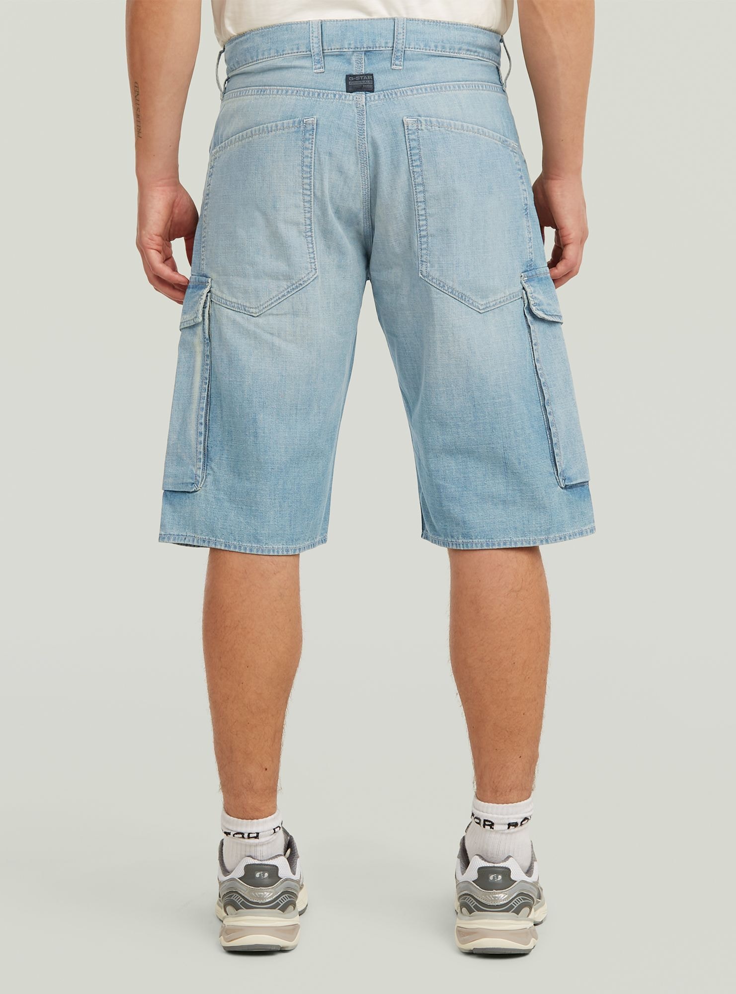 G-STAR Shorts »Deeggie Cargo Shorts«