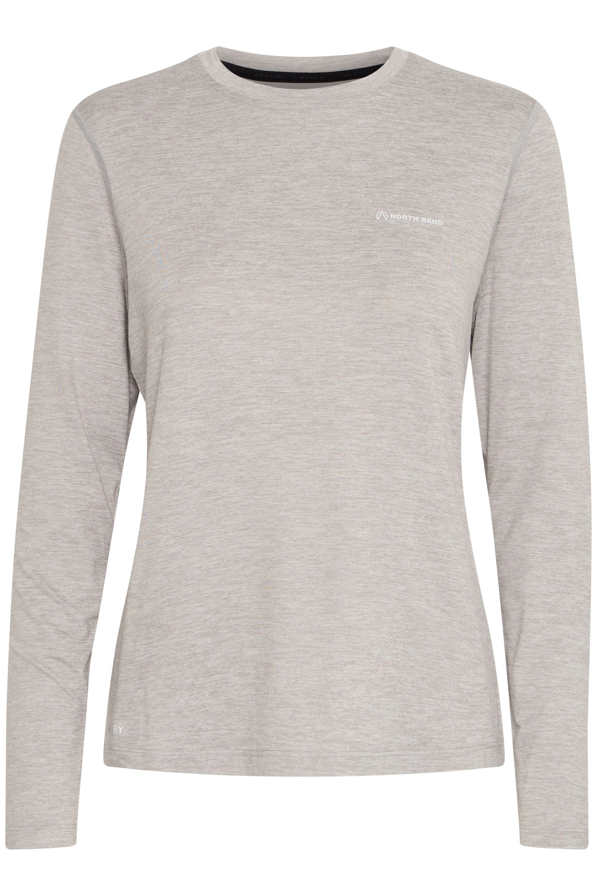 North Bend Sweatshirt "Longsleeve NBAdri W" günstig online kaufen