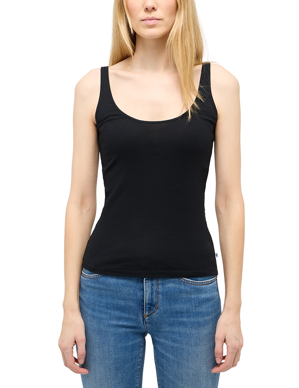 MUSTANG Trägertop "Damen Style Lynn" günstig online kaufen