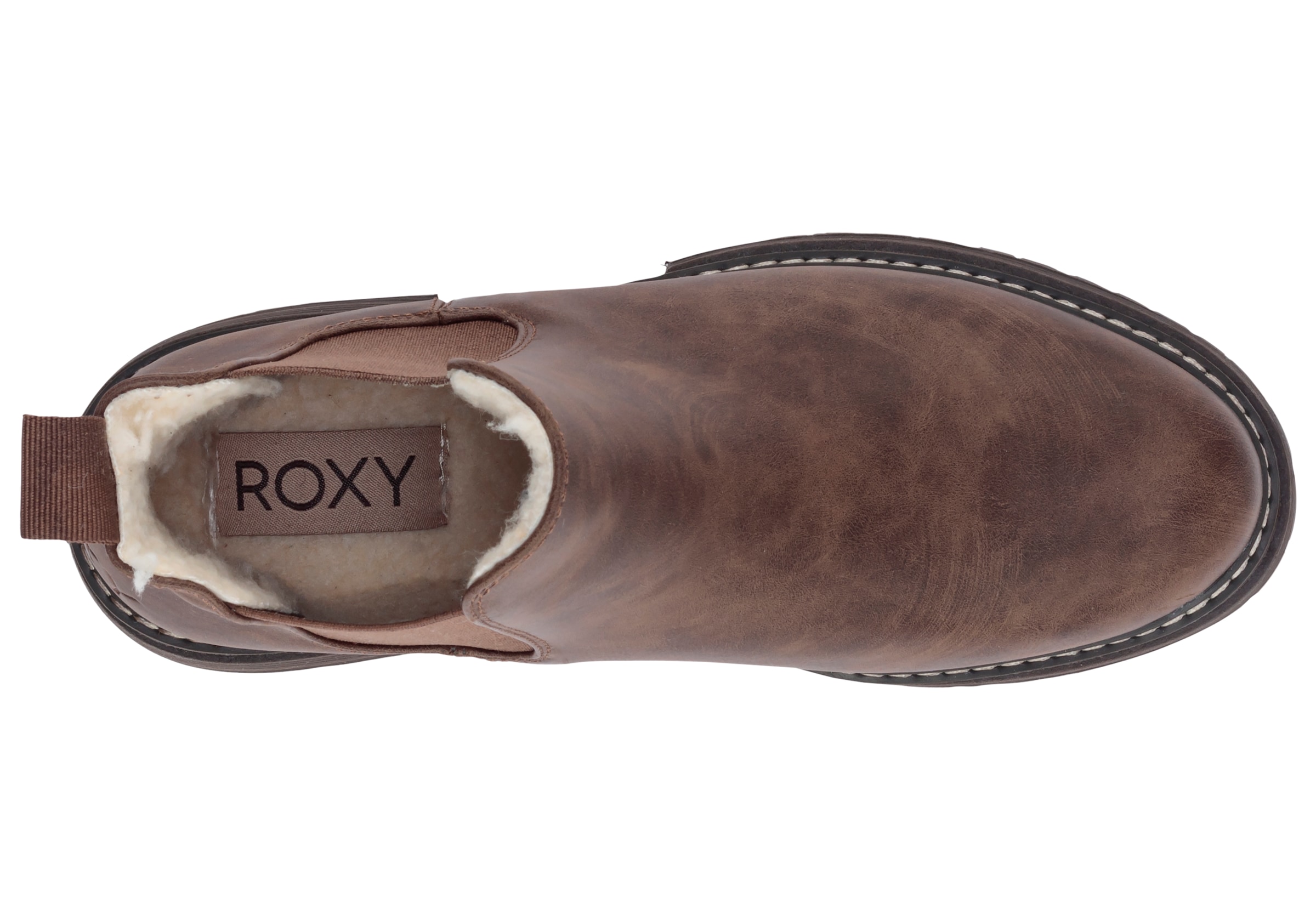 Roxy Chelseaboots »LORENA II BOOT«, Stiefelette, Winterschuhe, gefüttert