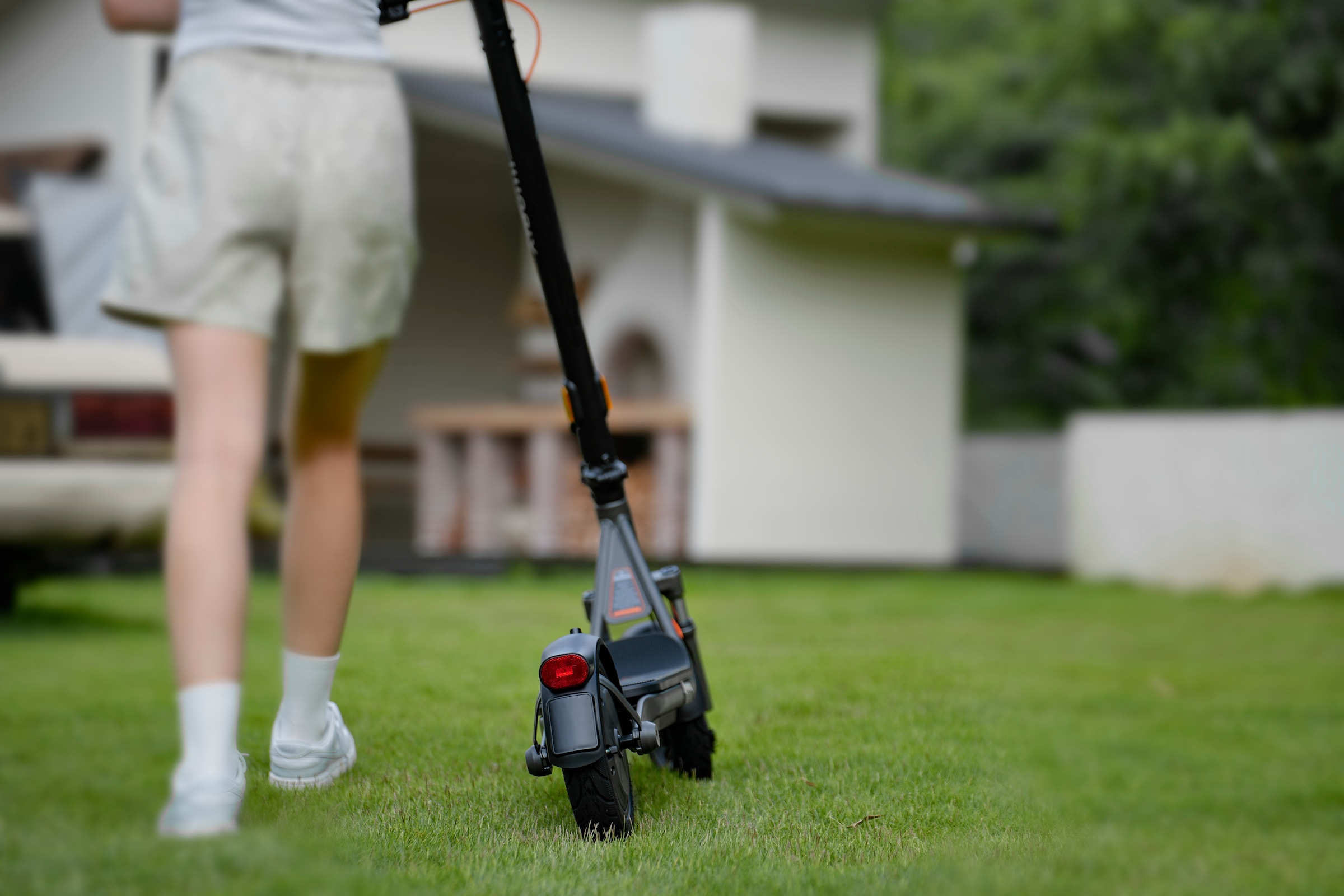 Xiaomi E-Scooter »Electric Scooter 6 Lite DE« 20 km/h 25 km