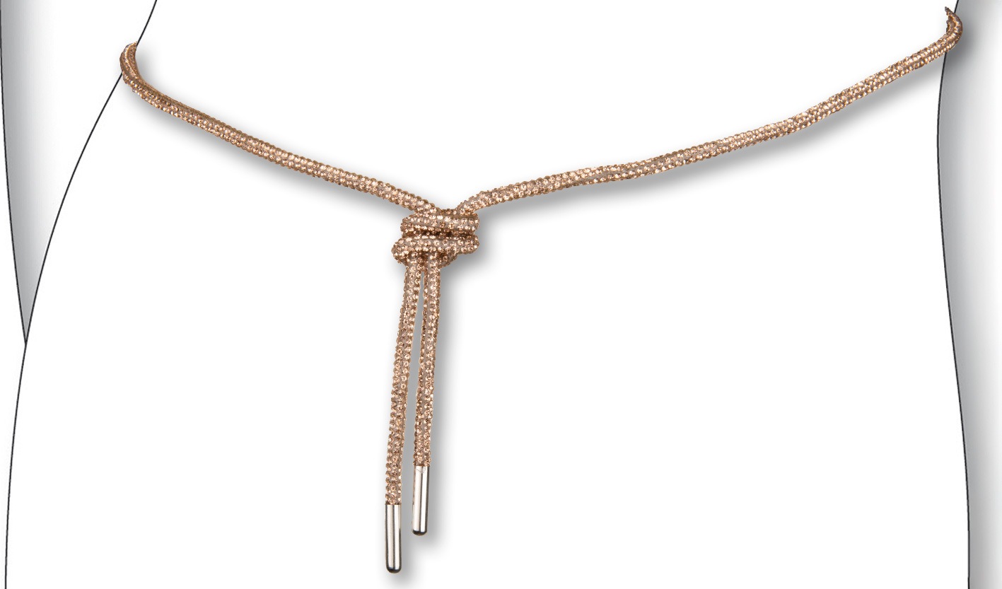 BERND GÖTZ Hüftgürtel "Hüftgürtel mit changierender reflektierender Oberflä günstig online kaufen