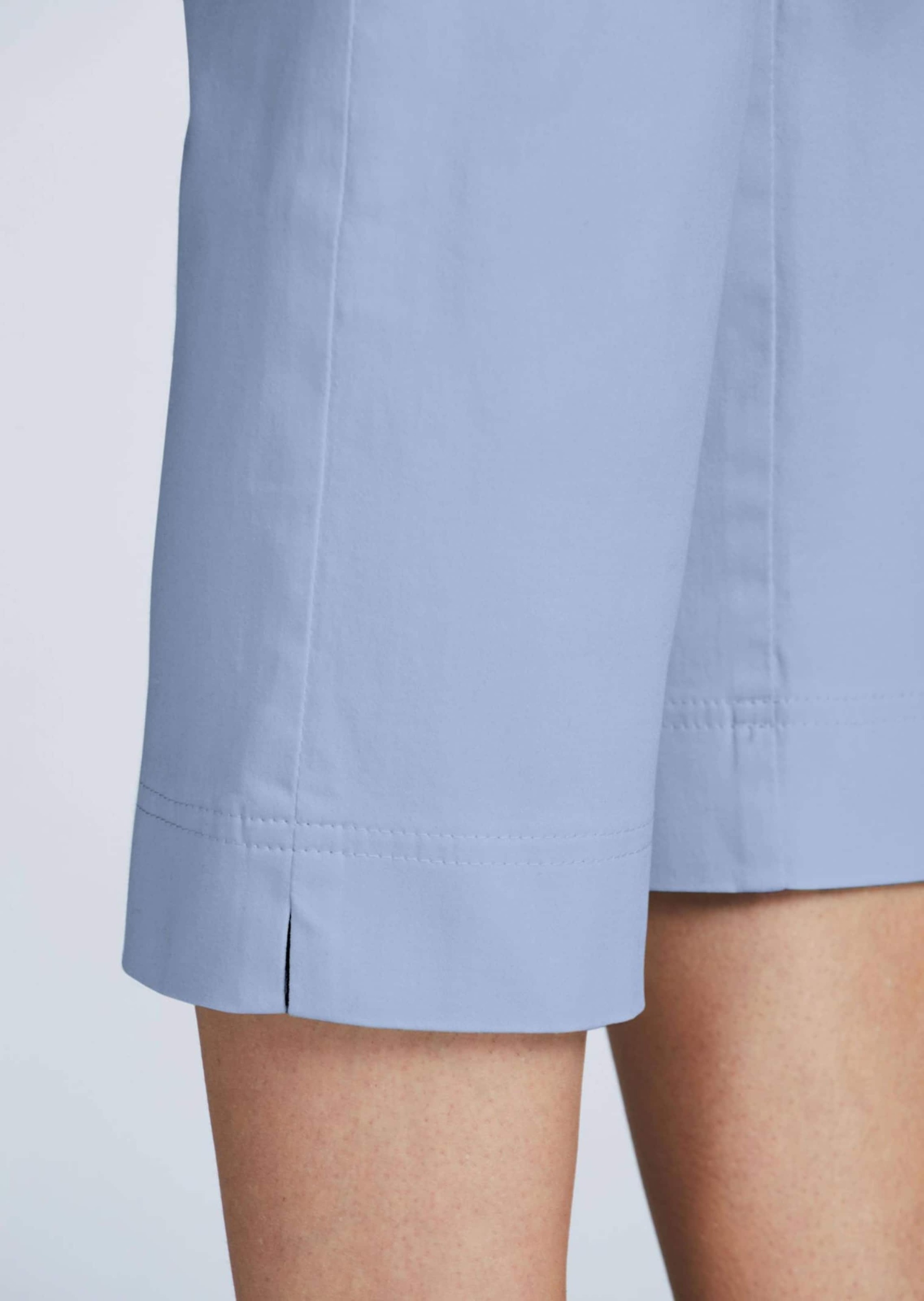 GOLDNER 7/8-Hose »Kurzgröße Leichte 7/8 Baumwoll-Hose Anna«