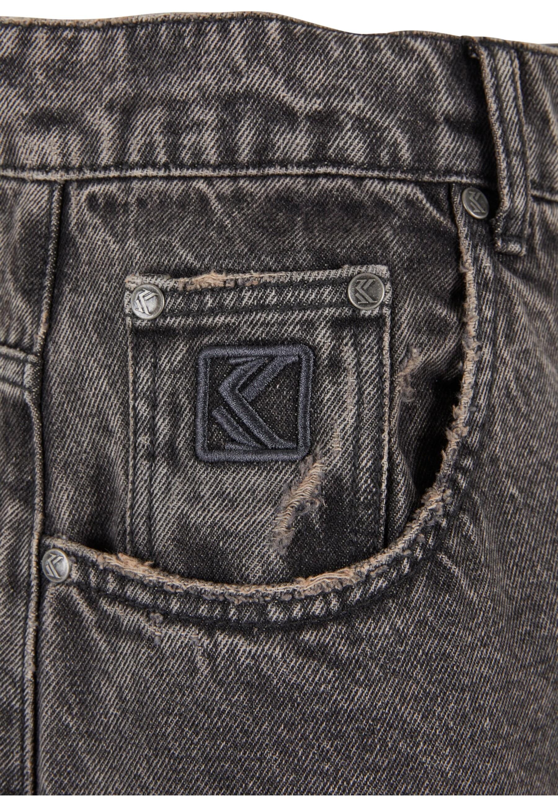 Karl Kani Cargohose »Karl Kani Karl Kani Og Baggy Cargo Pants«, (1 tlg.)