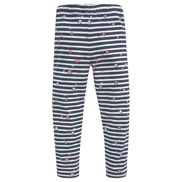 KIDSWORLD Leggings, (Packung, 3er-Pack), mit unterschiedlichen Mustern und  Farben ▷ für | BAUR